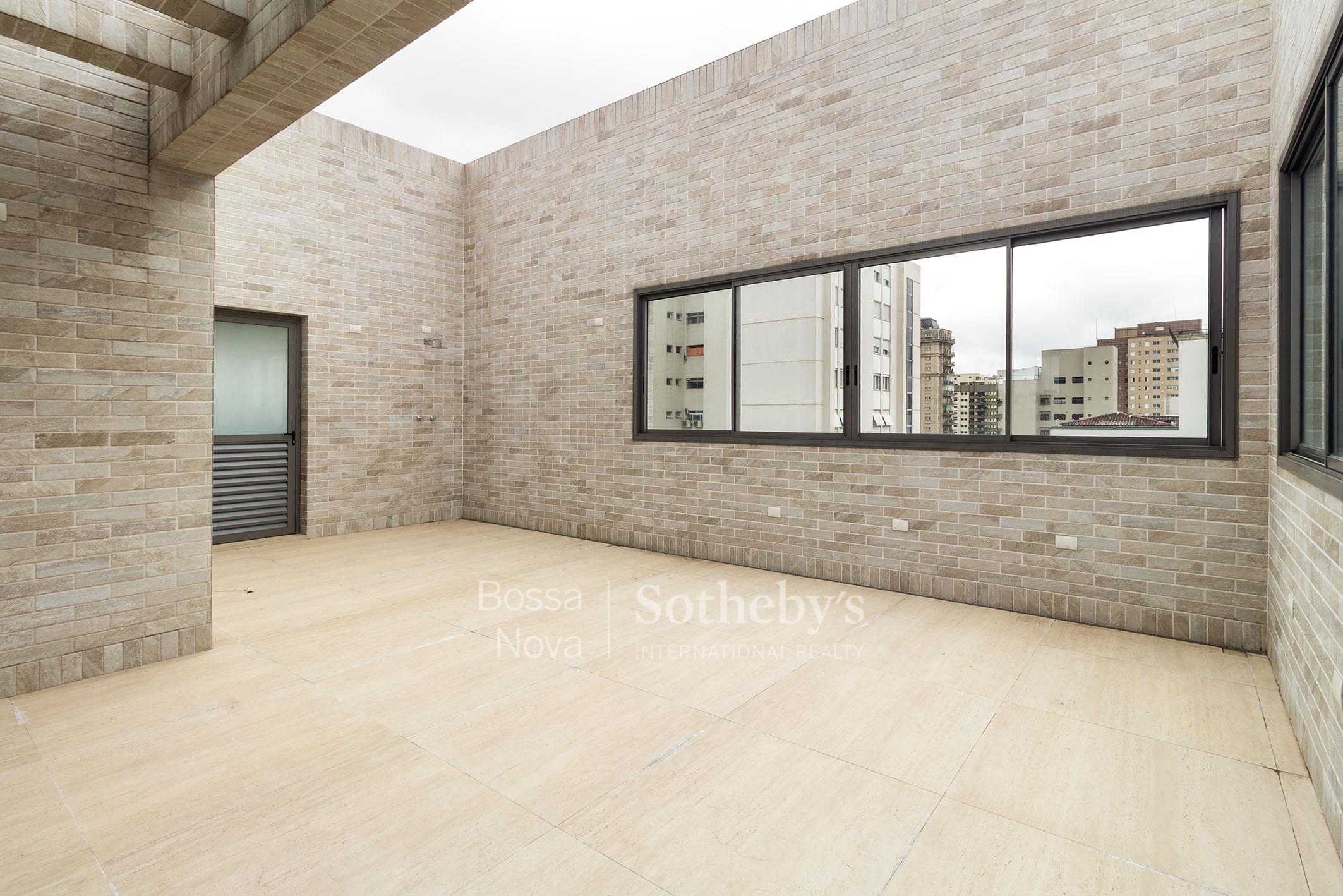 Cobertura Duplex para venda em Vila Nova Conceição
