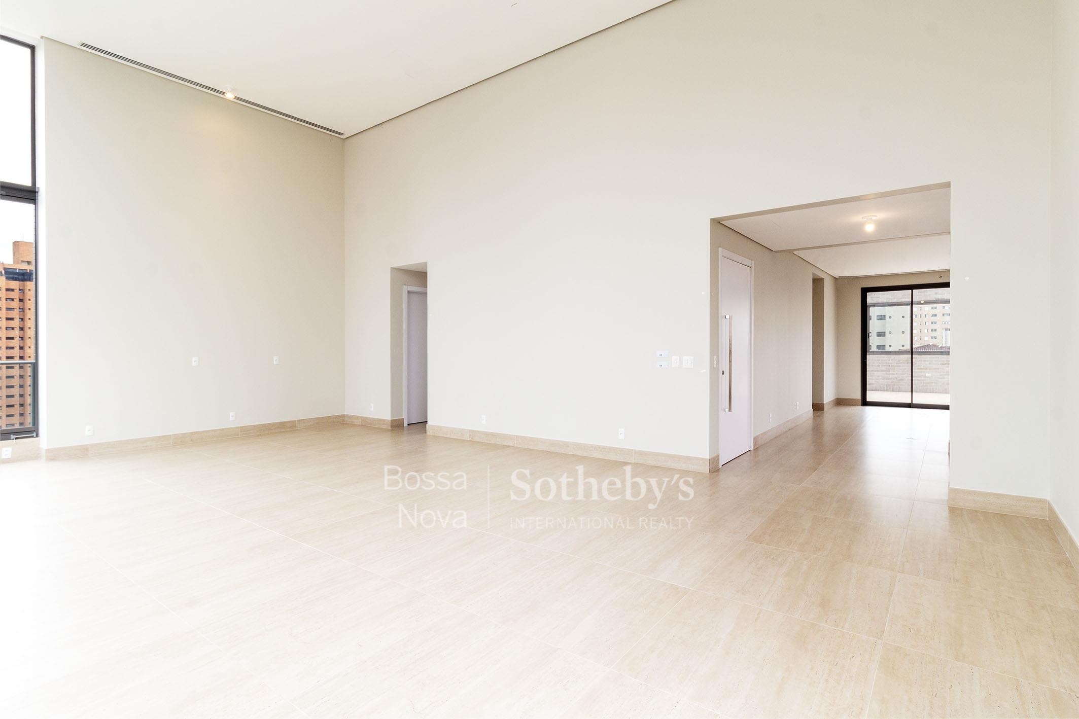 Cobertura Duplex para venda em Vila Nova Conceição