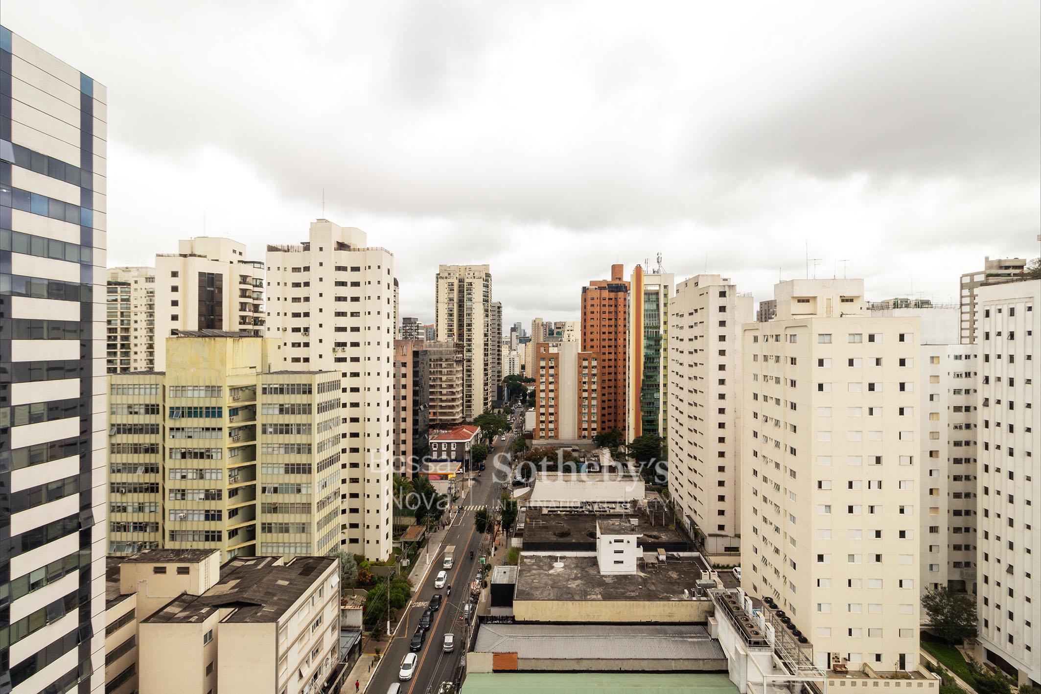 Cobertura Duplex para venda em Vila Nova Conceição
