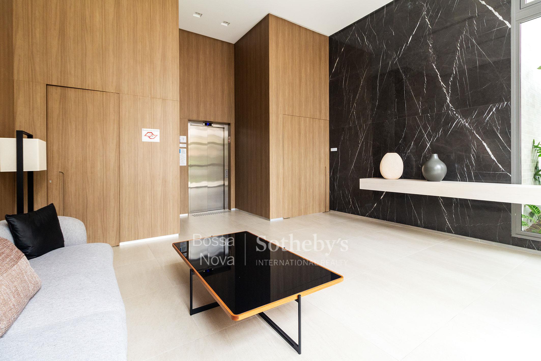 Cobertura Duplex para venda em Vila Nova Conceição
