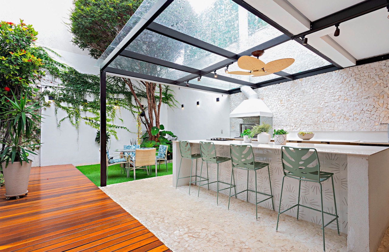 Casa para venda em Brooklin
