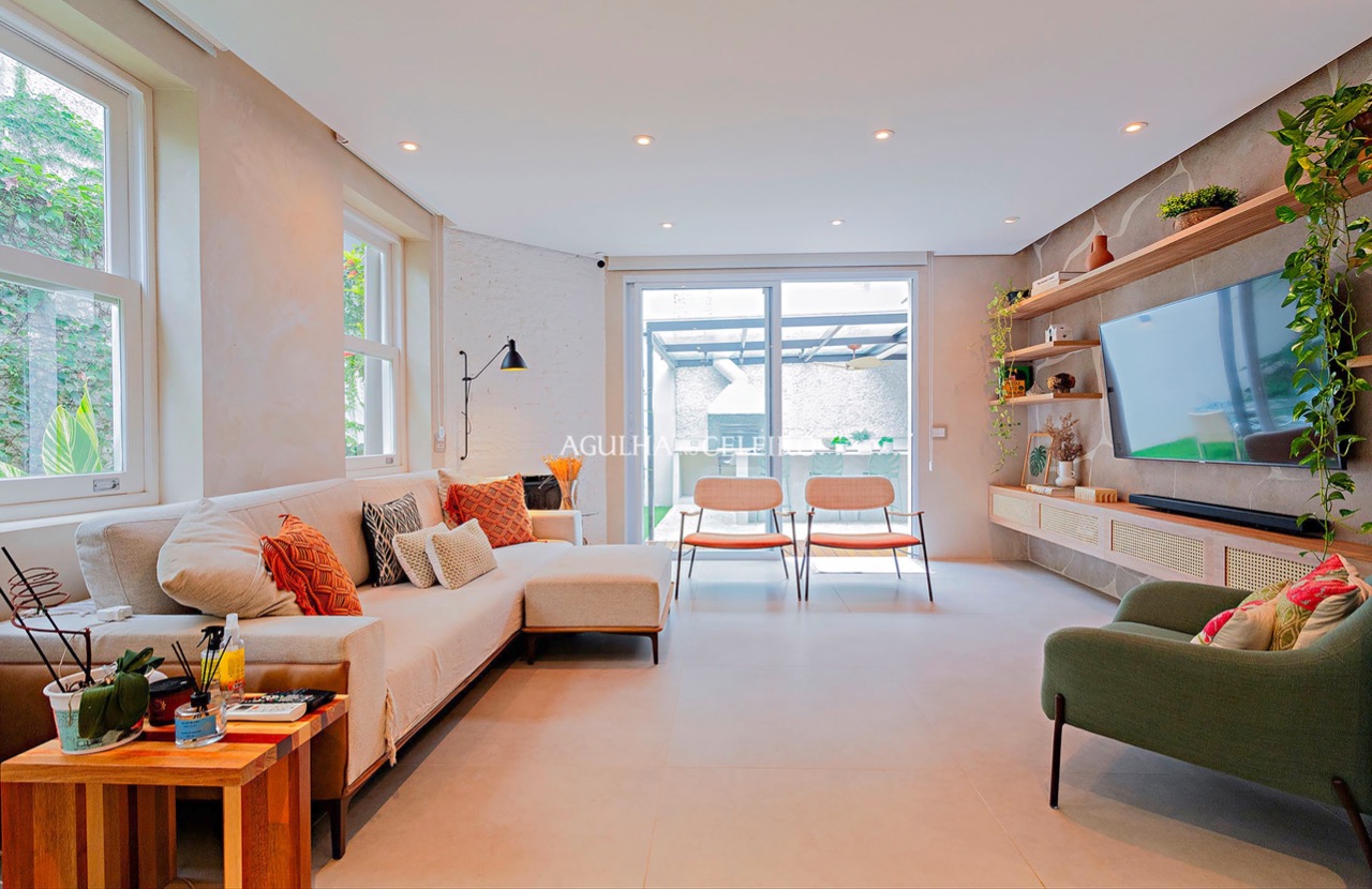 Casa para venda em Brooklin