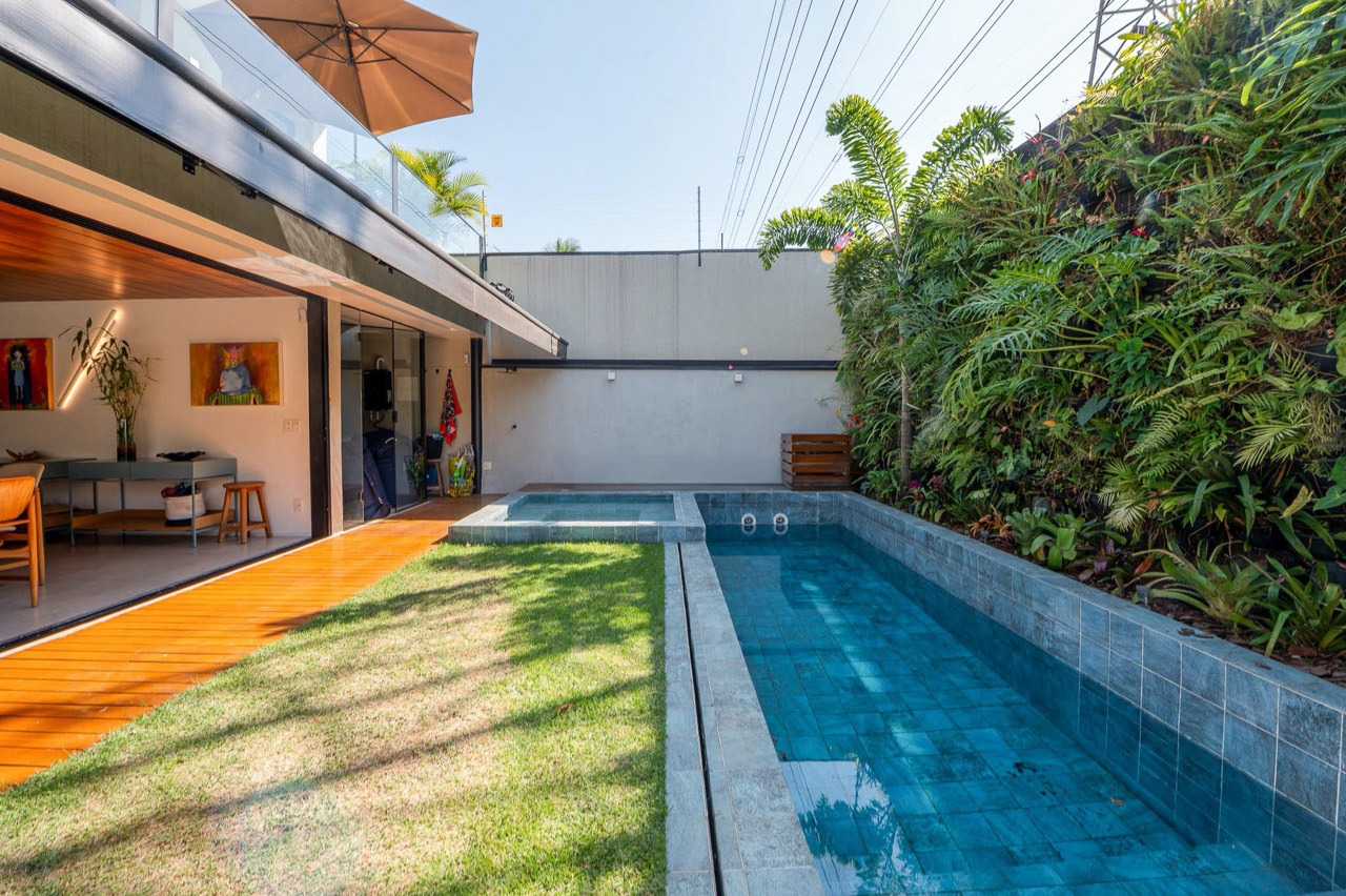 Casa para venda em Brooklin