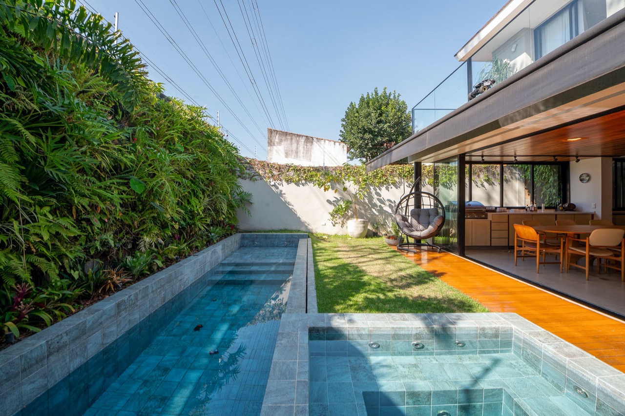 Casa para venda em Brooklin