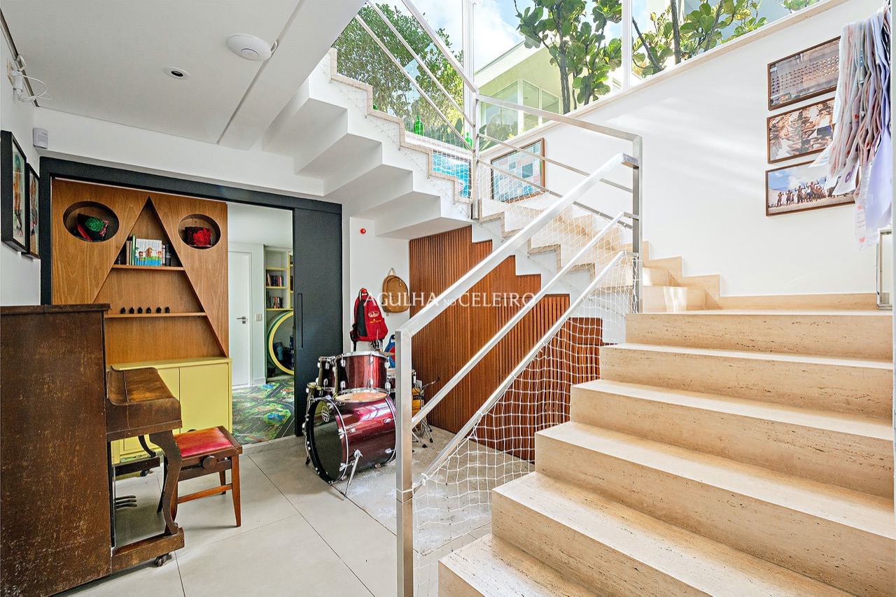 Casa Em Condomínio para venda em Brooklin