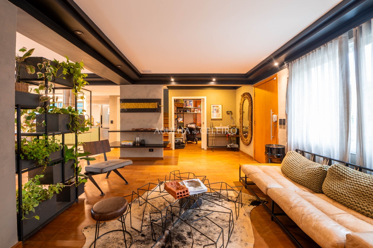 Casa De Vila para venda em Brooklin