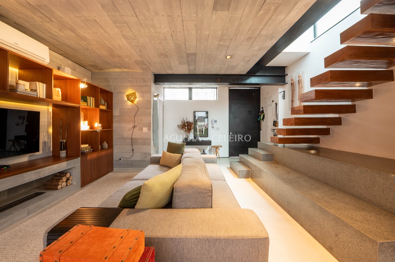 Casa De Vila para venda em Paraíso