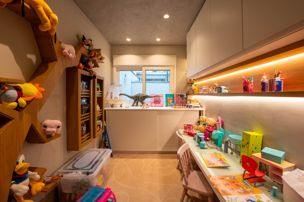 Casa Em Condomínio para venda em Brooklin
