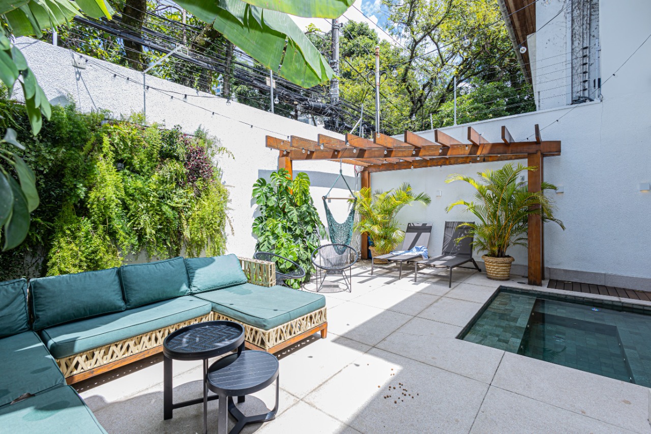 Casa Em Condomínio para venda em Brooklin