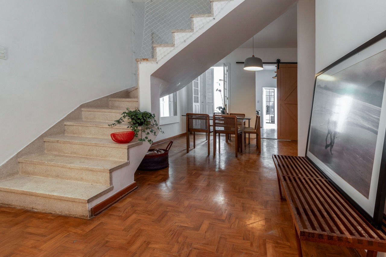 Casa De Vila para venda em Itaim Bibi