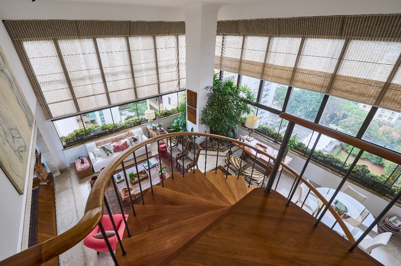 Apartamento Duplex para venda em Alto de Pinheiros