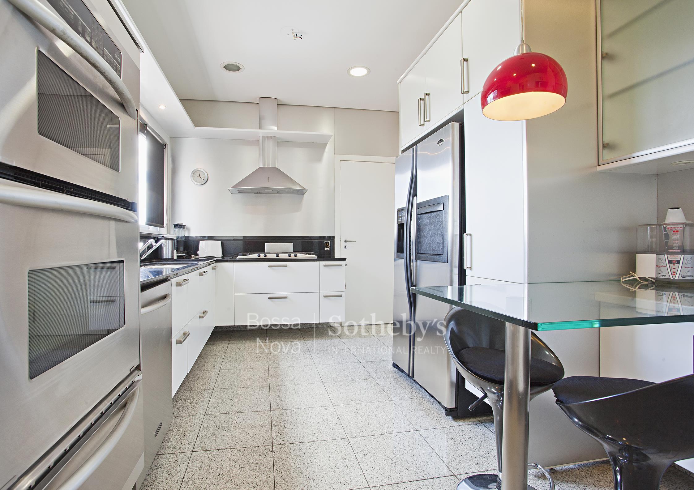 Cobertura Duplex para venda em Moema