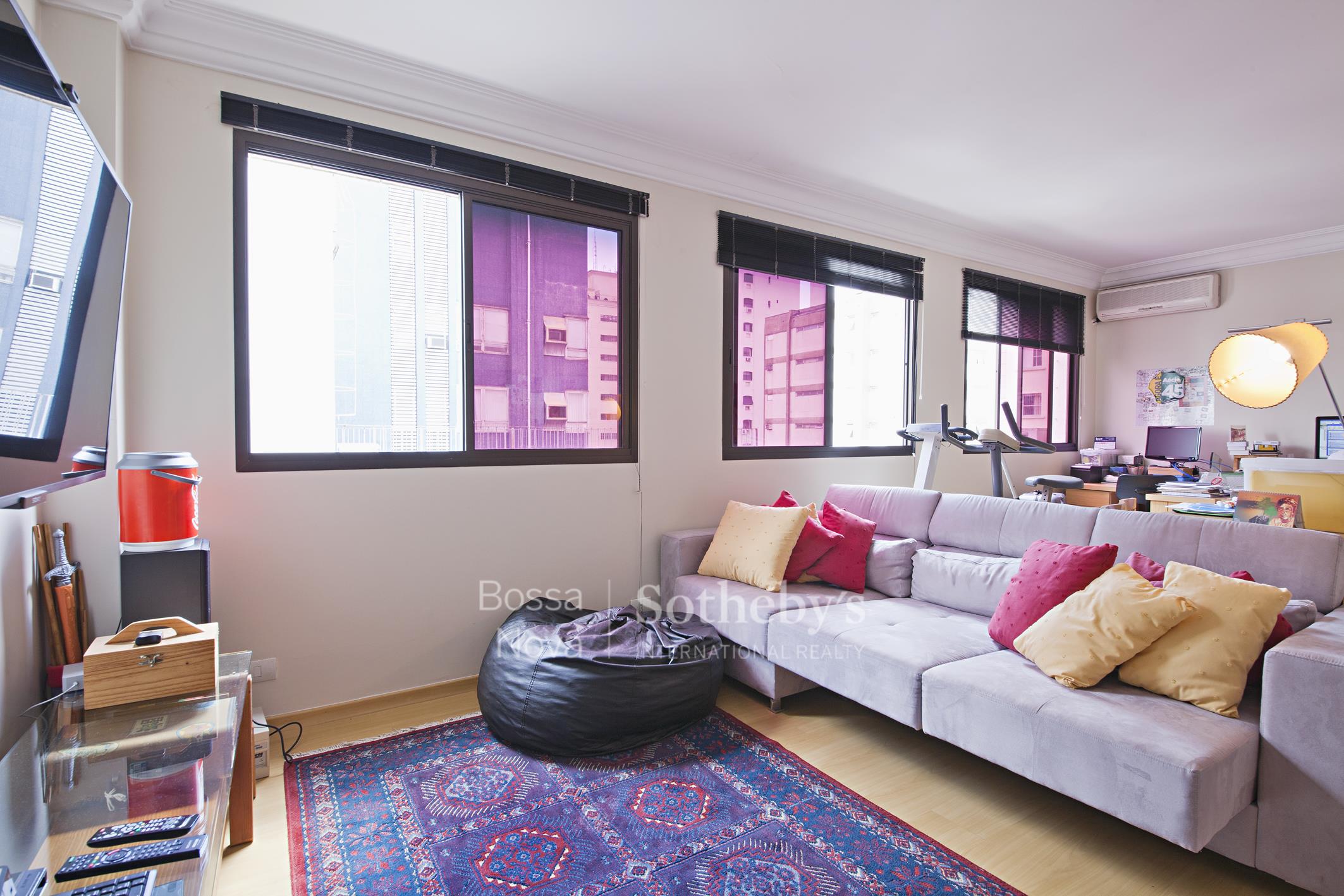 Cobertura Duplex para venda em Higienópolis