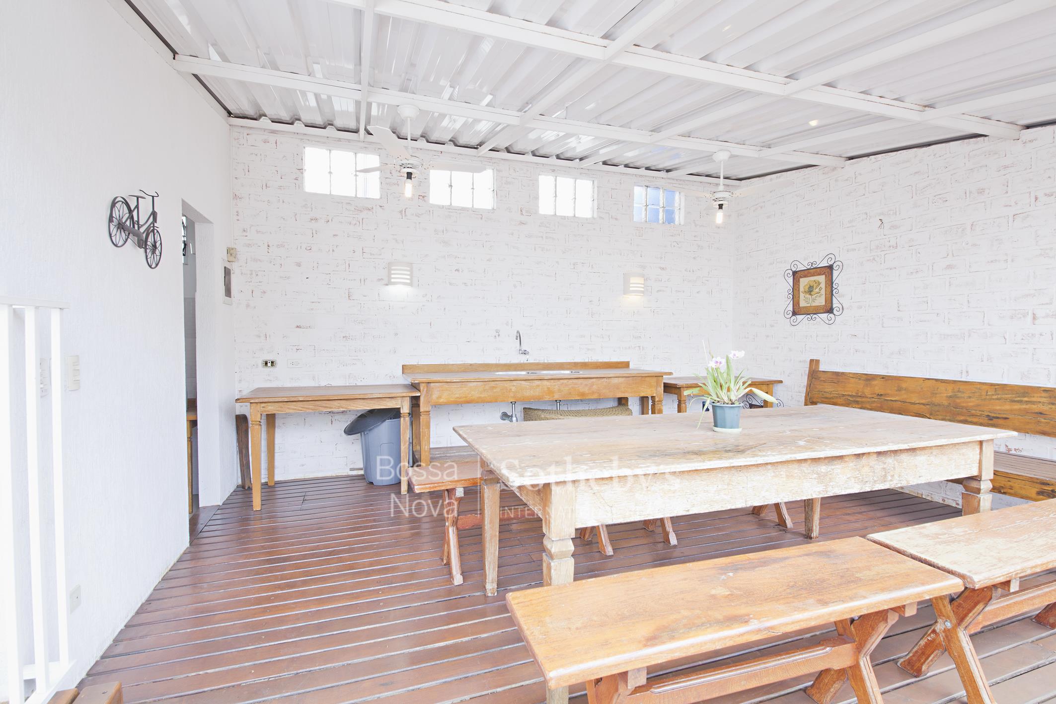 Cobertura Duplex para venda em Higienópolis
