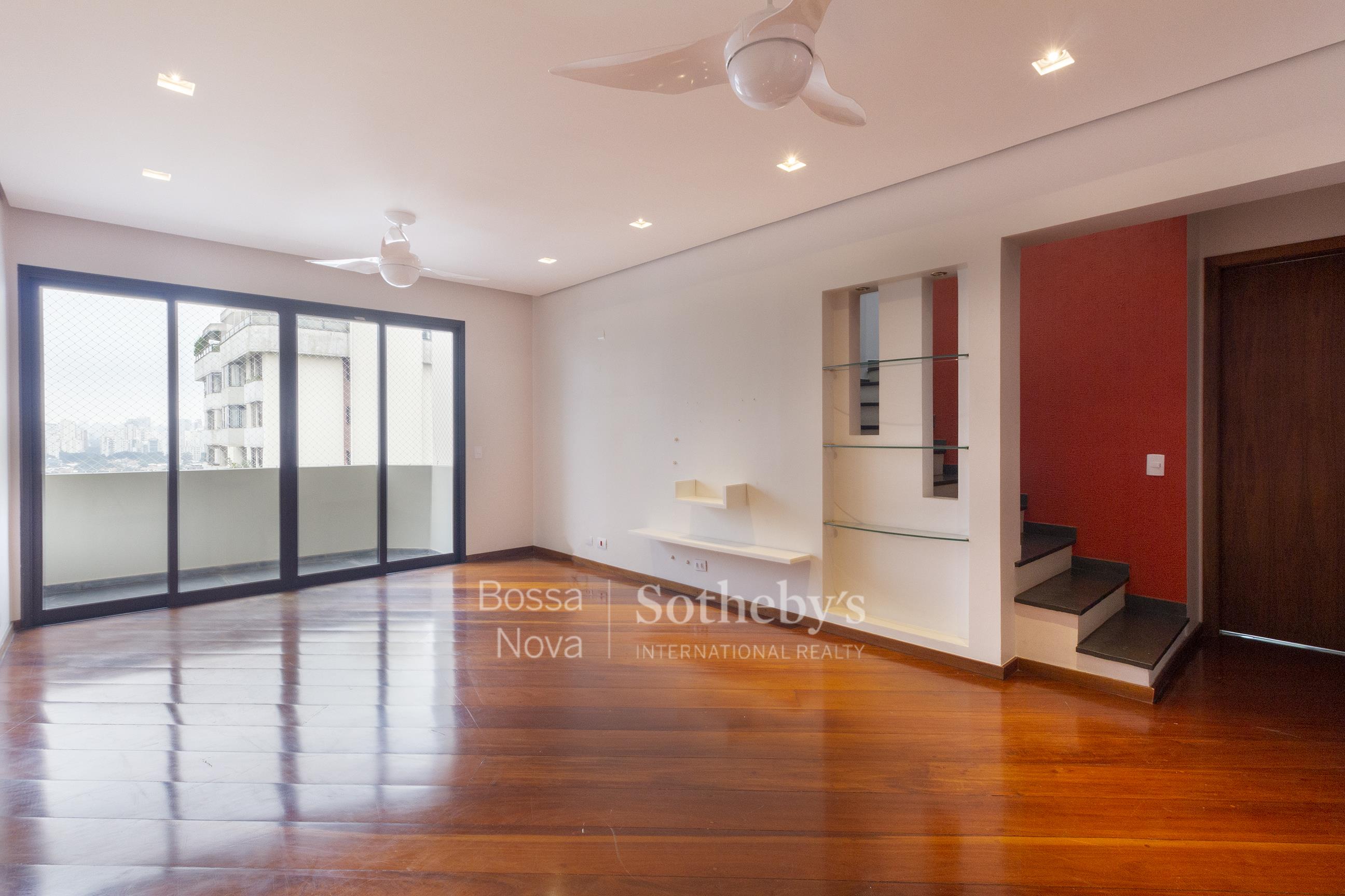 Cobertura Duplex para venda em Brooklin