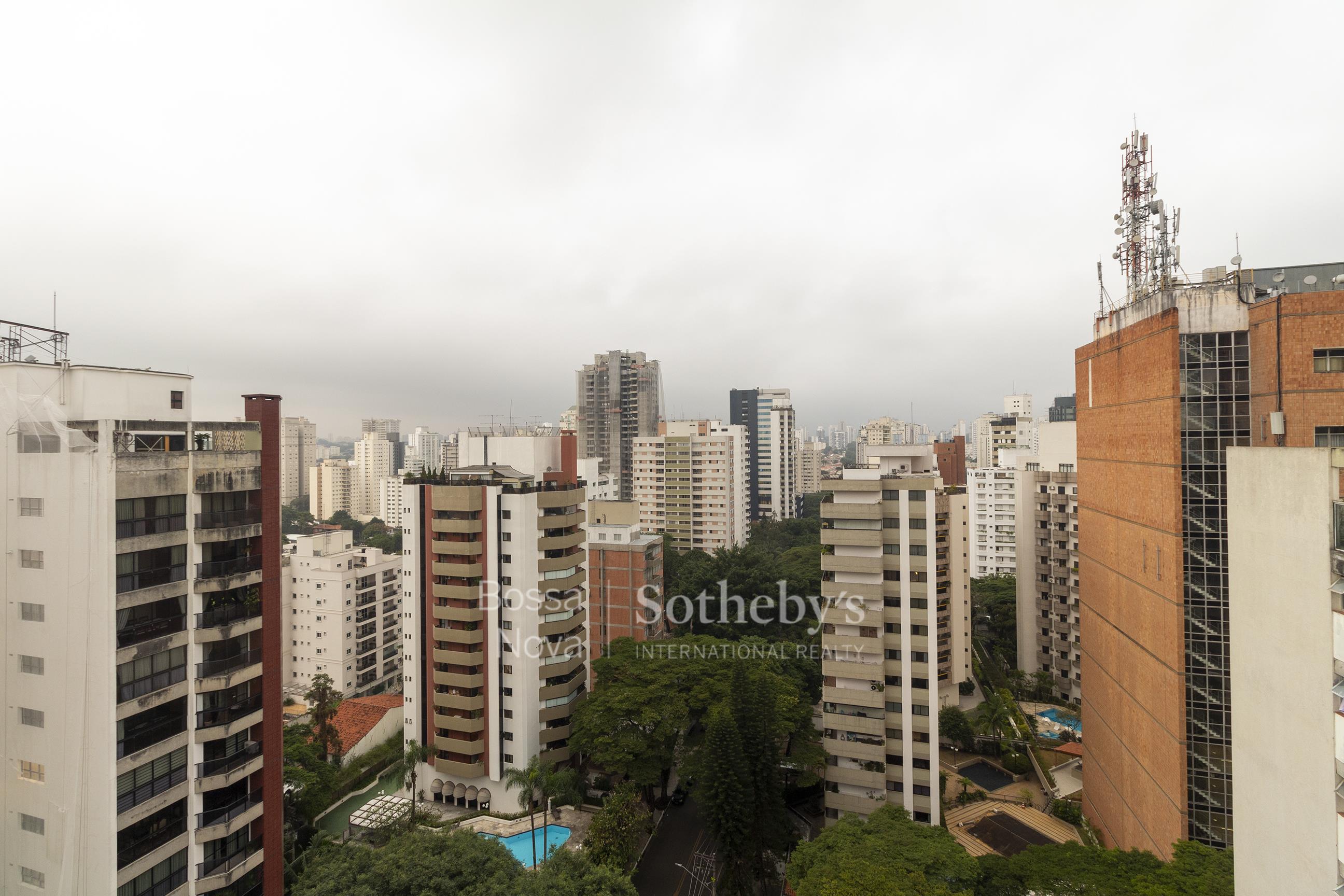 Cobertura Duplex para venda em Brooklin
