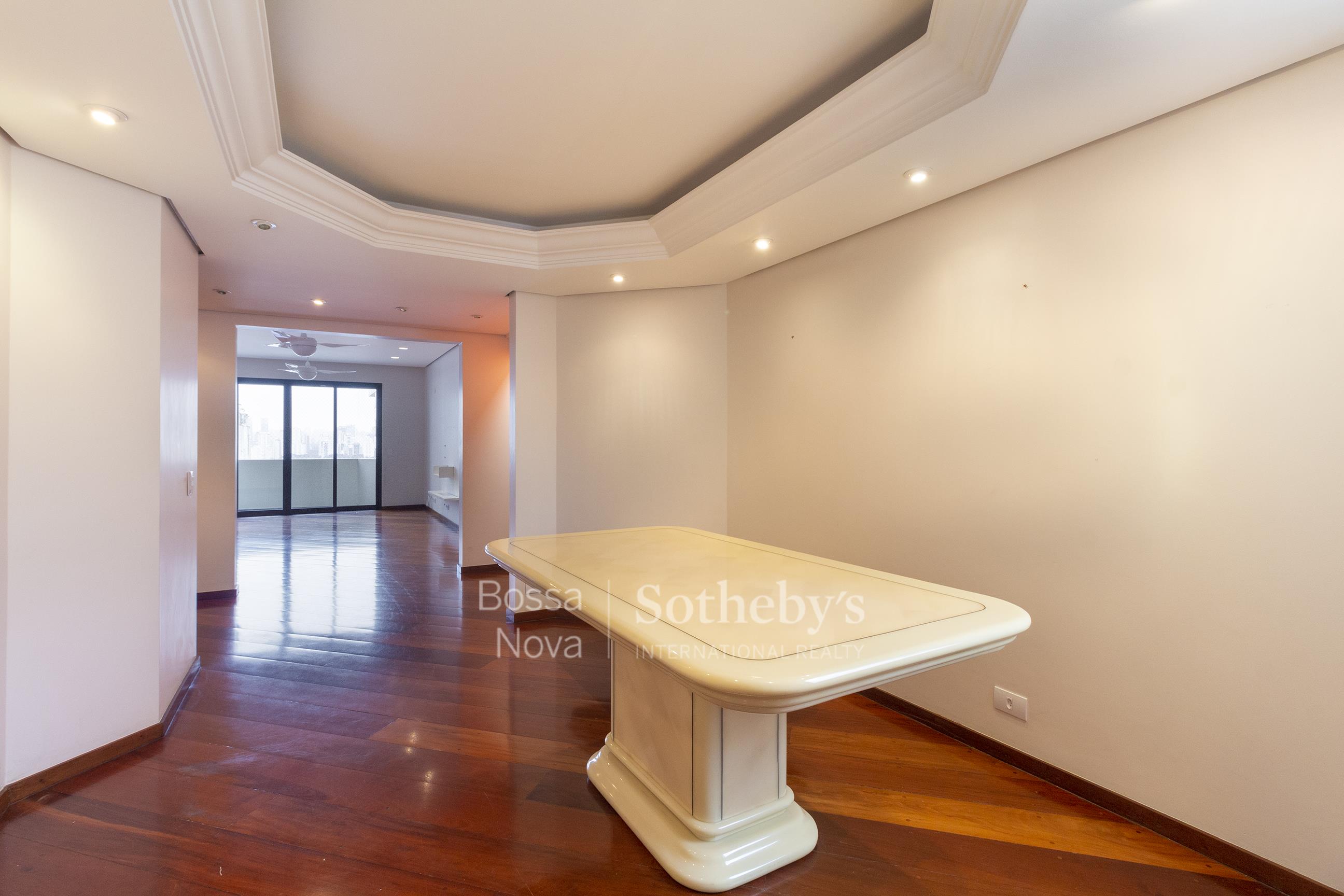 Cobertura Duplex para venda em Brooklin