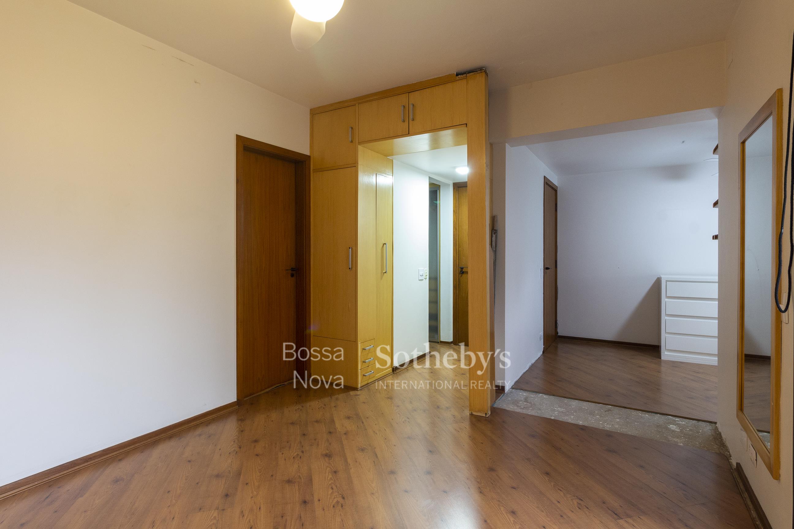 Cobertura Duplex para venda em Brooklin