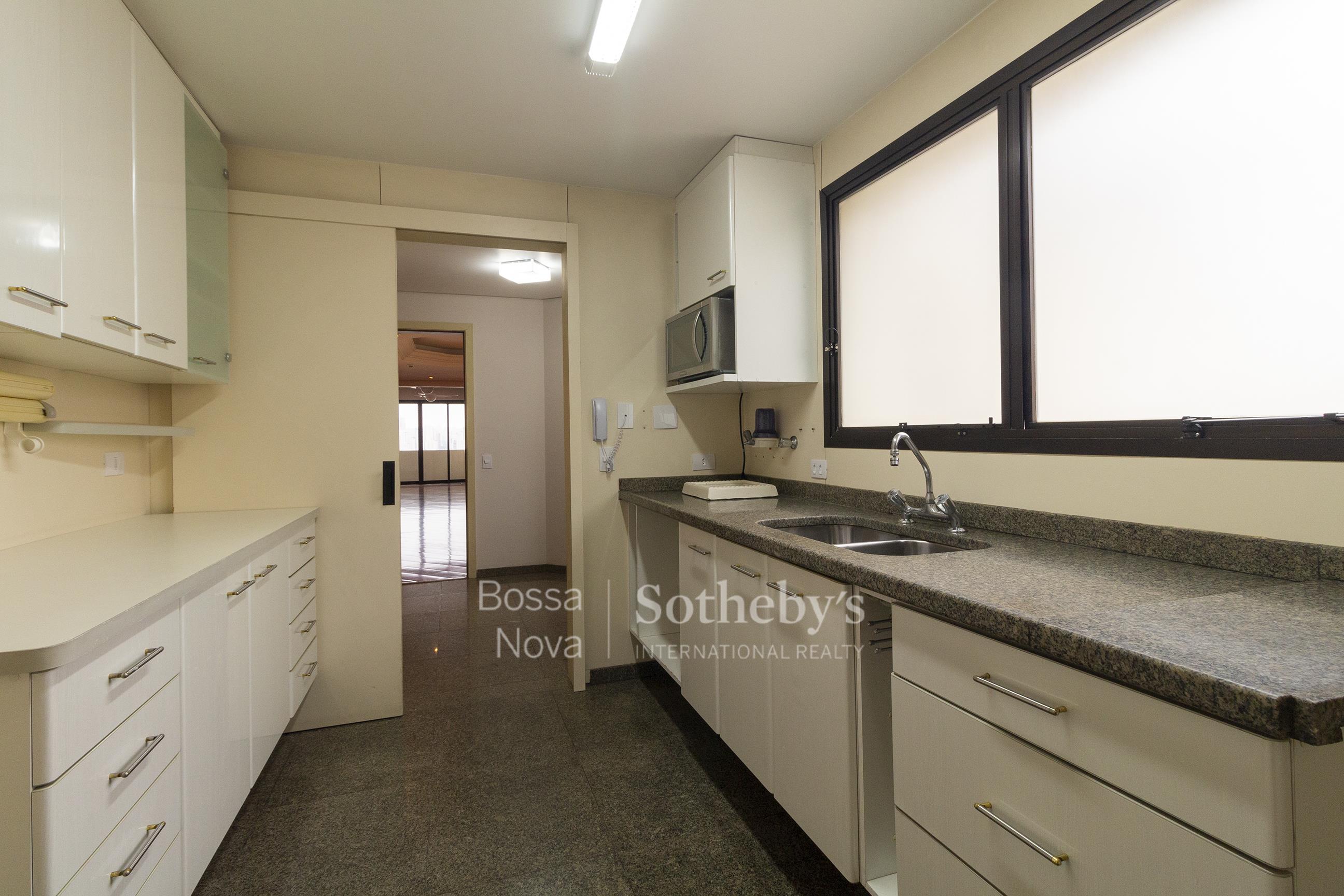 Cobertura Duplex para venda em Brooklin