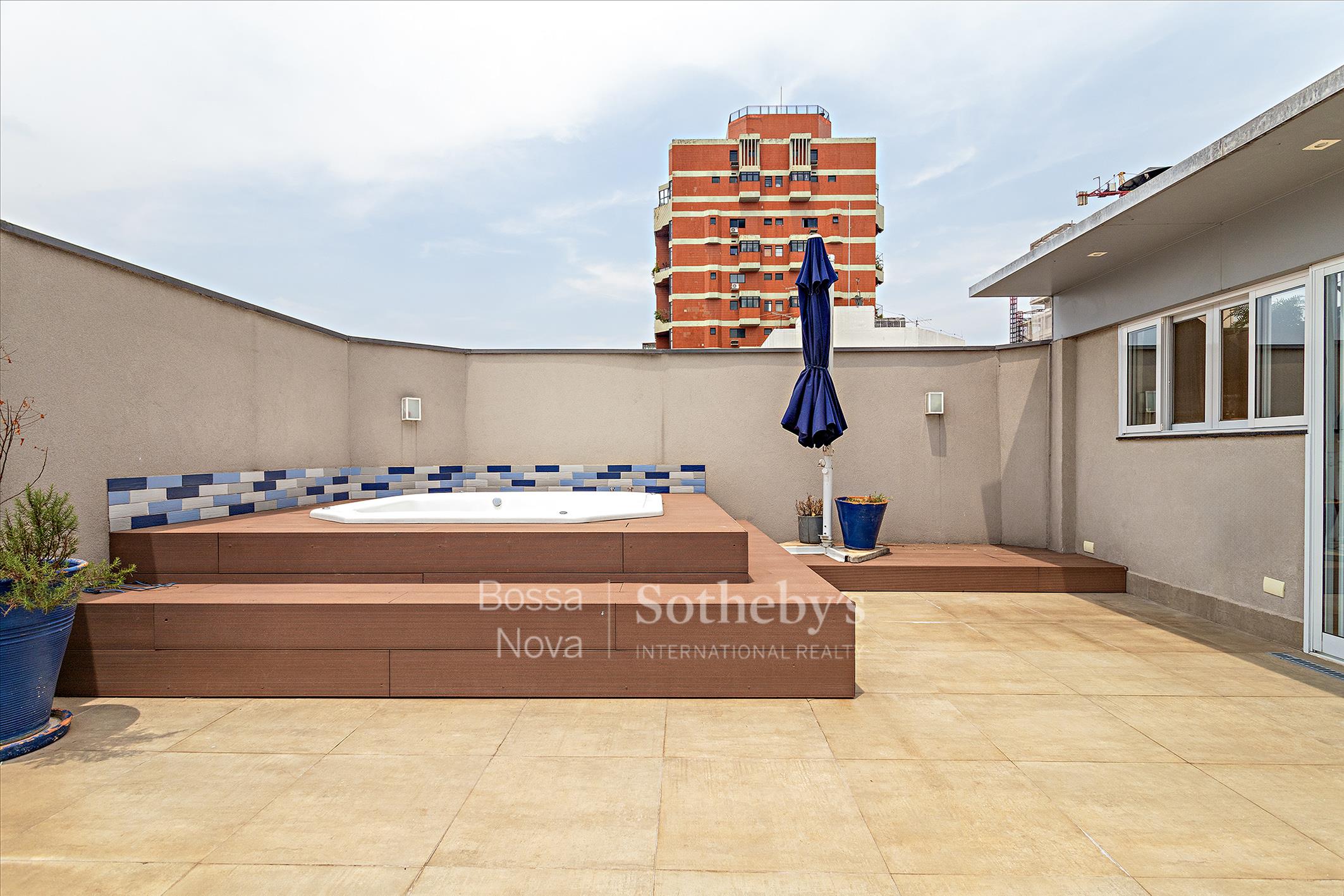 Cobertura Duplex para venda em Pinheiros