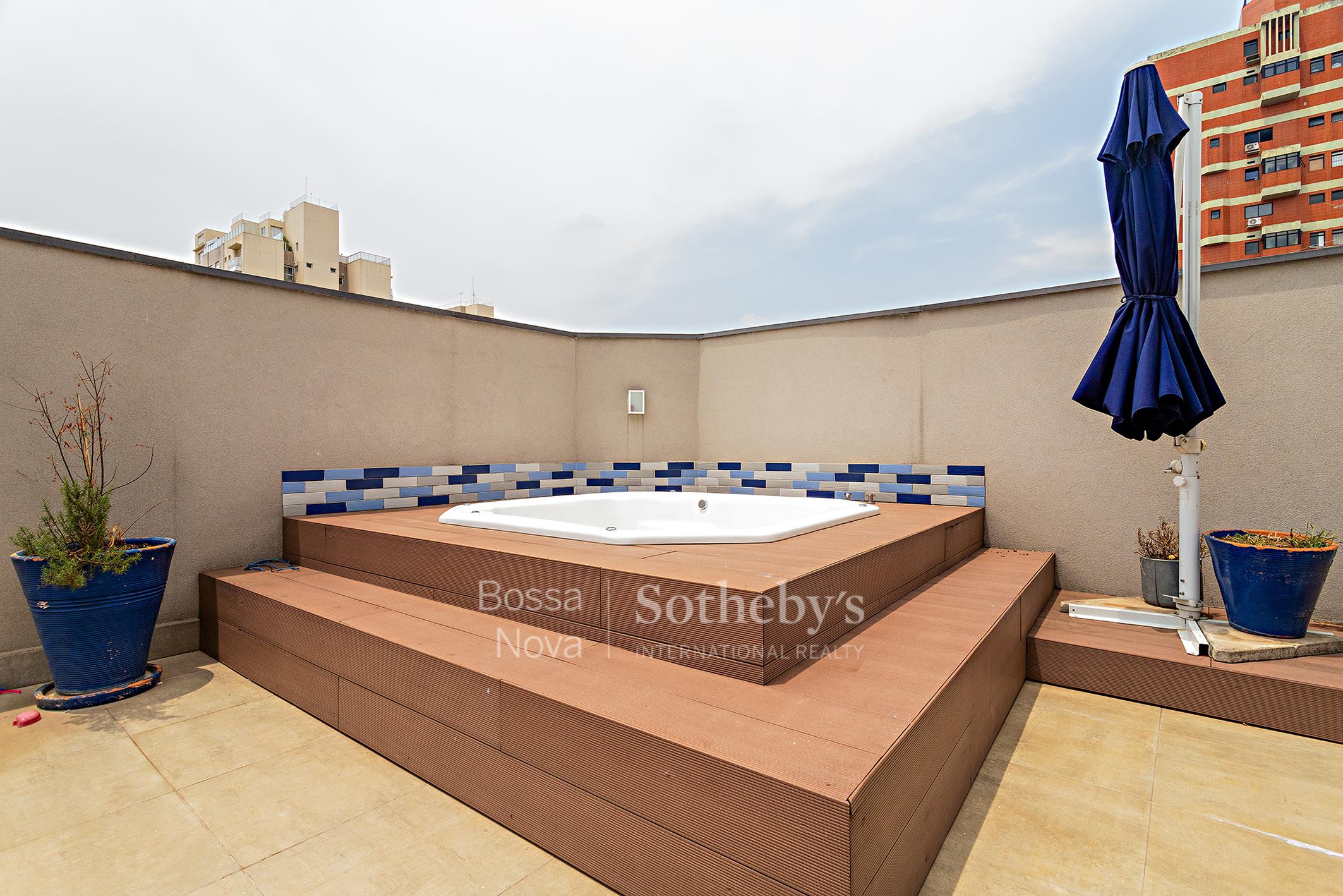 Cobertura Duplex para venda em Pinheiros