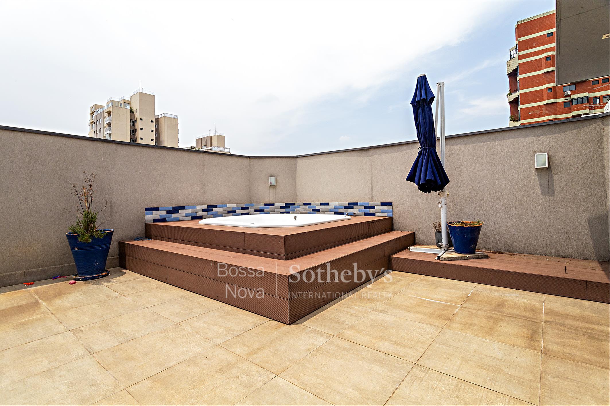 Cobertura Duplex para venda em Pinheiros