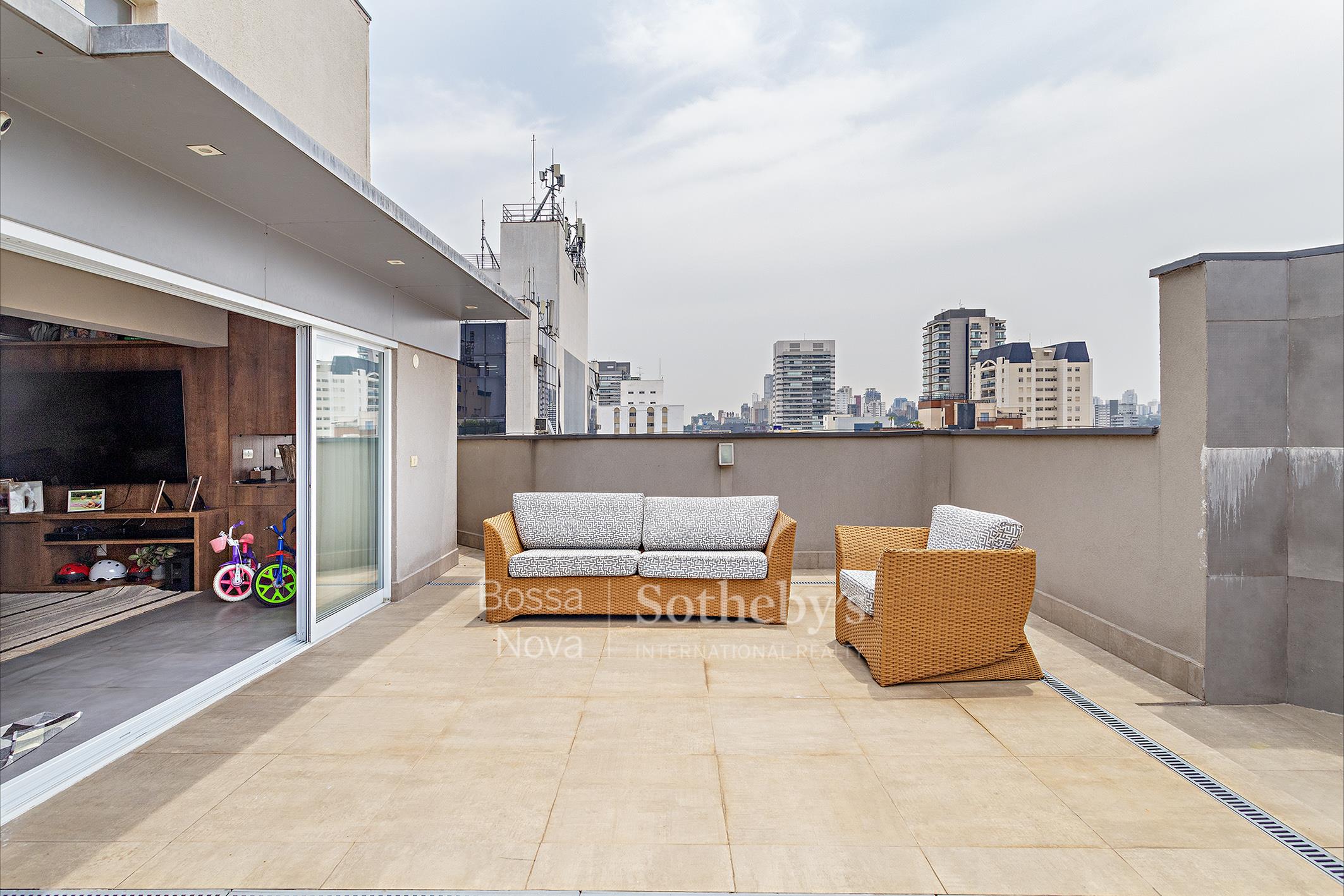 Cobertura Duplex para venda em Pinheiros
