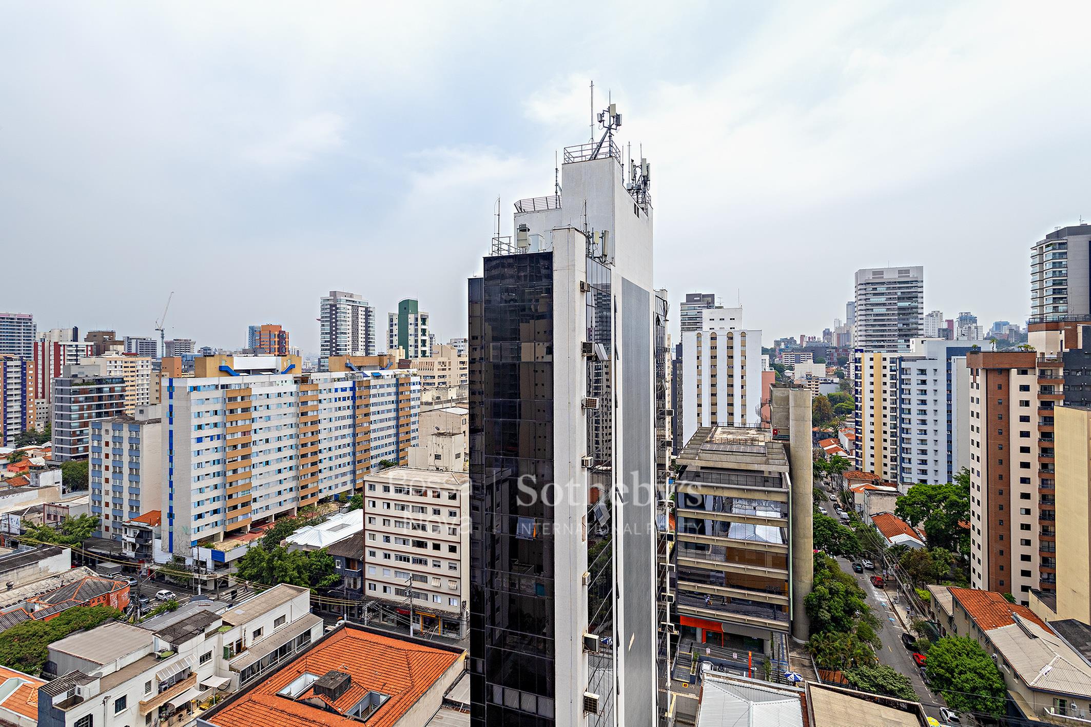 Cobertura Duplex para venda em Pinheiros