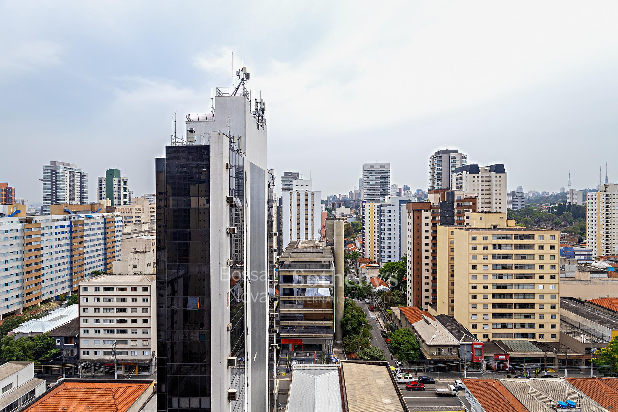 Cobertura Duplex para venda em Pinheiros