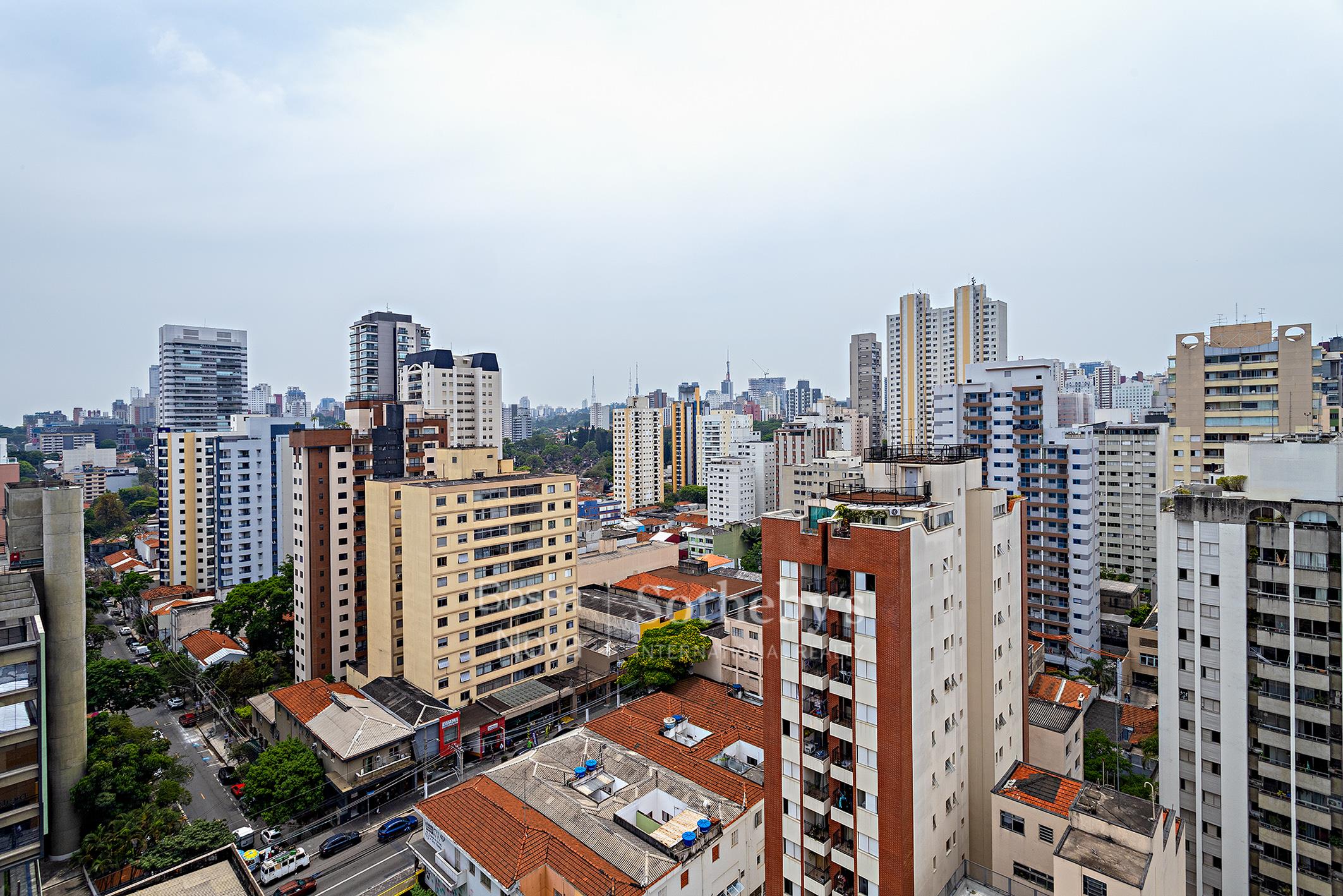 Cobertura Duplex para venda em Pinheiros