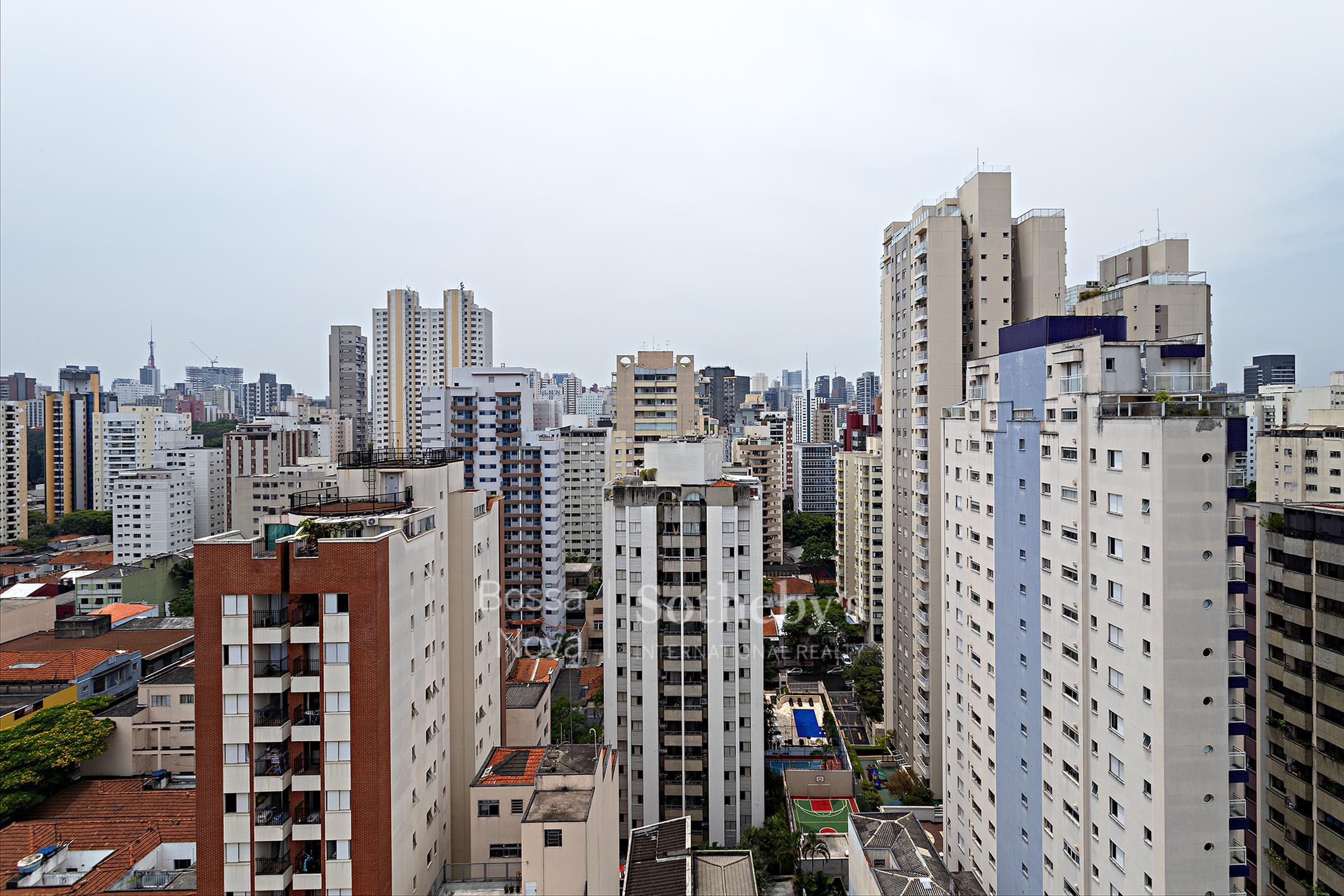 Cobertura Duplex para venda em Pinheiros