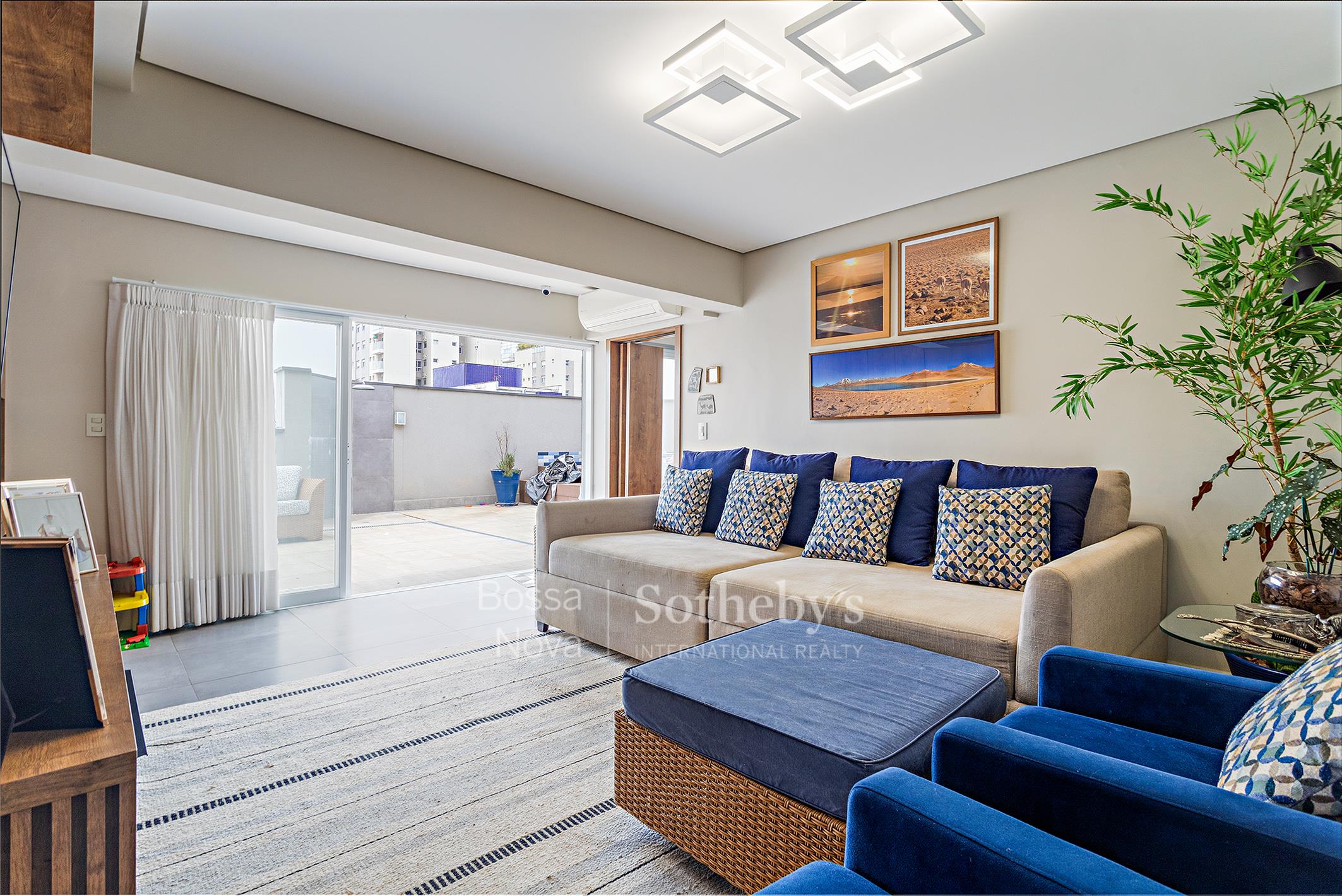 Cobertura Duplex para venda em Pinheiros