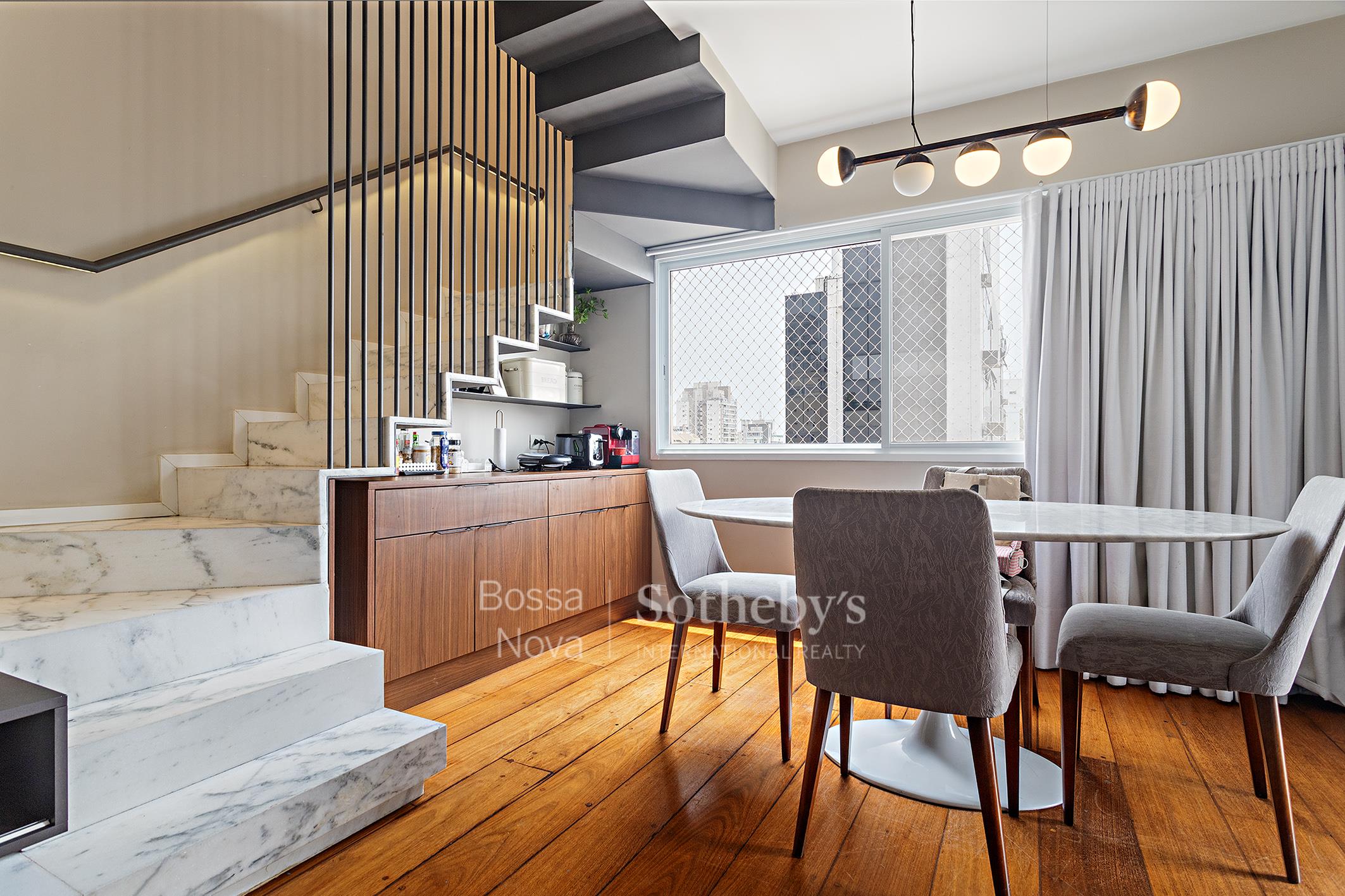 Cobertura Duplex para venda em Pinheiros
