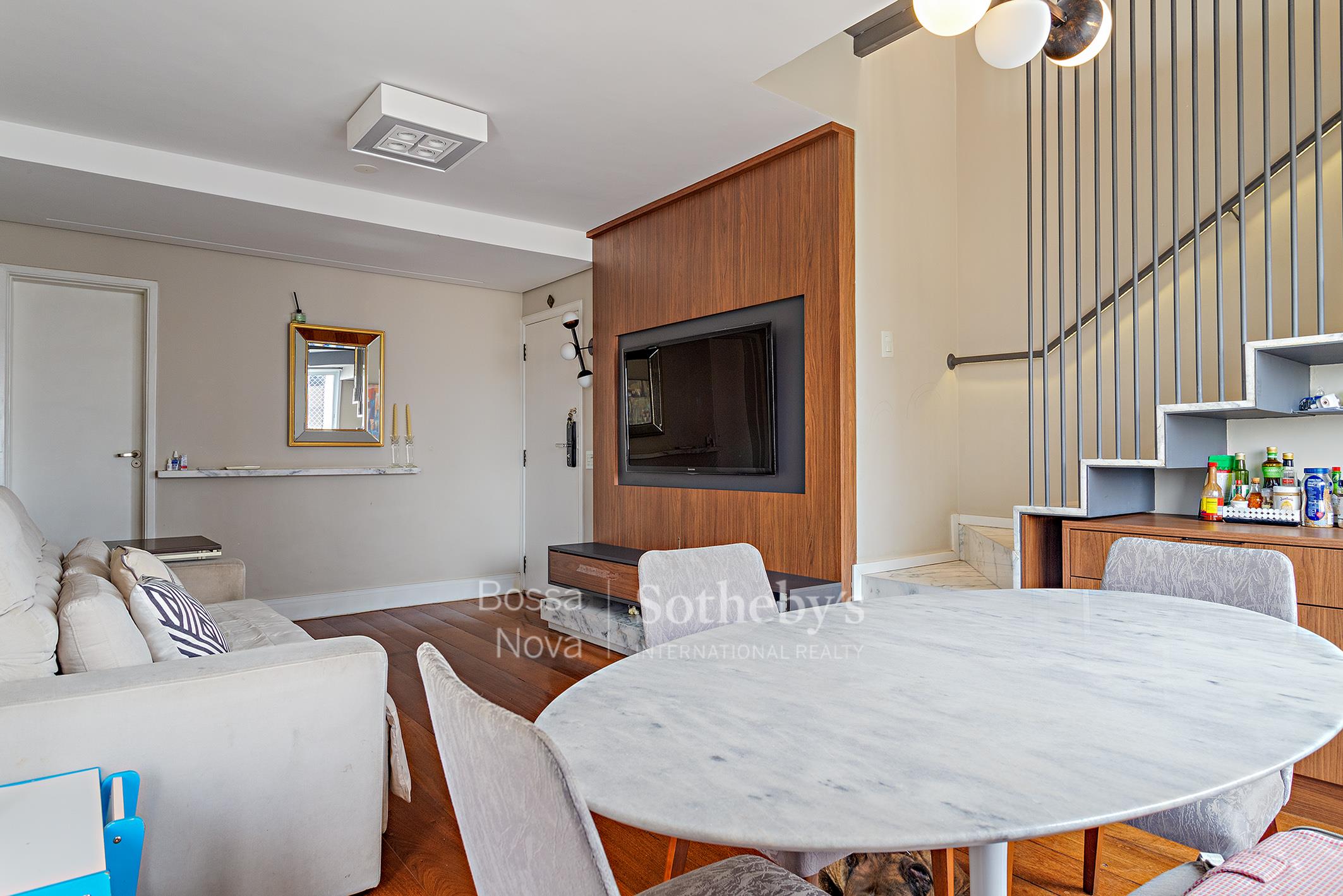 Cobertura Duplex para venda em Pinheiros