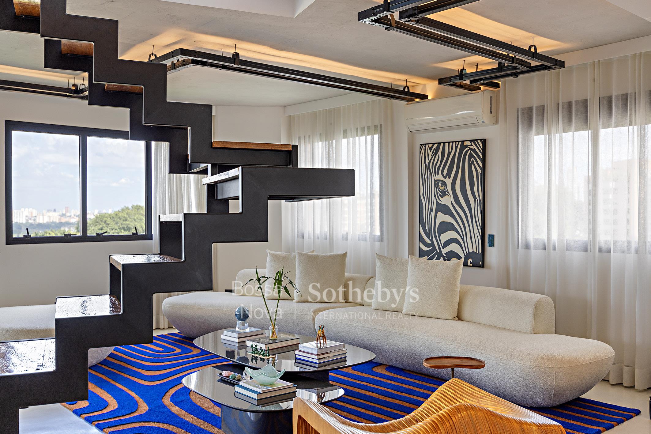 Cobertura Duplex para venda em Vila Madalena