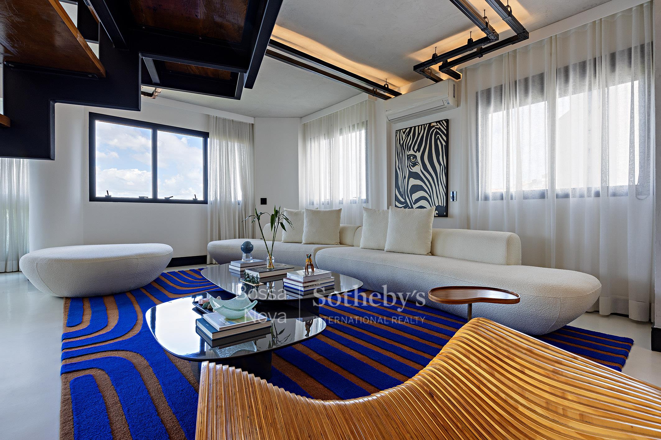 Cobertura Duplex para venda em Vila Madalena