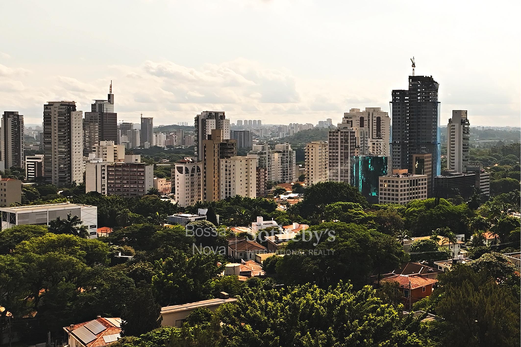 Cobertura Duplex para venda em Vila Madalena
