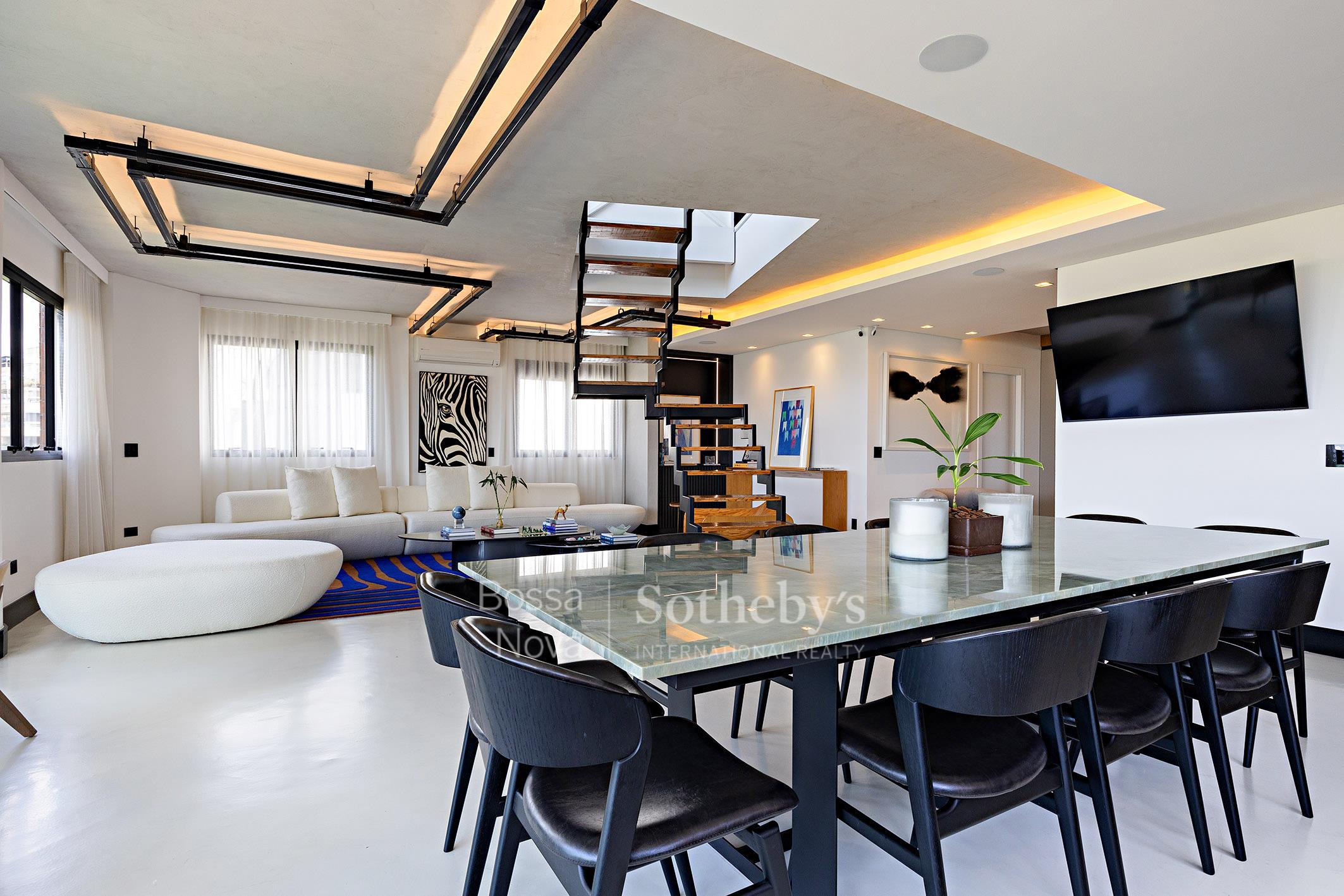 Cobertura Duplex para venda em Vila Madalena