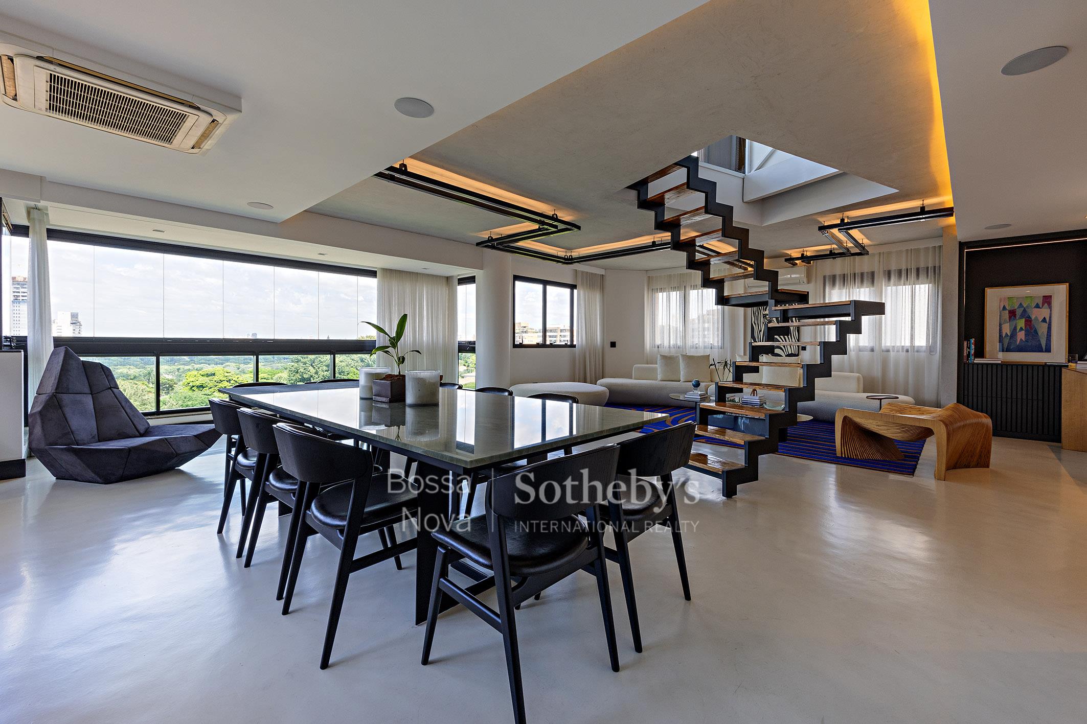 Cobertura Duplex para venda em Vila Madalena