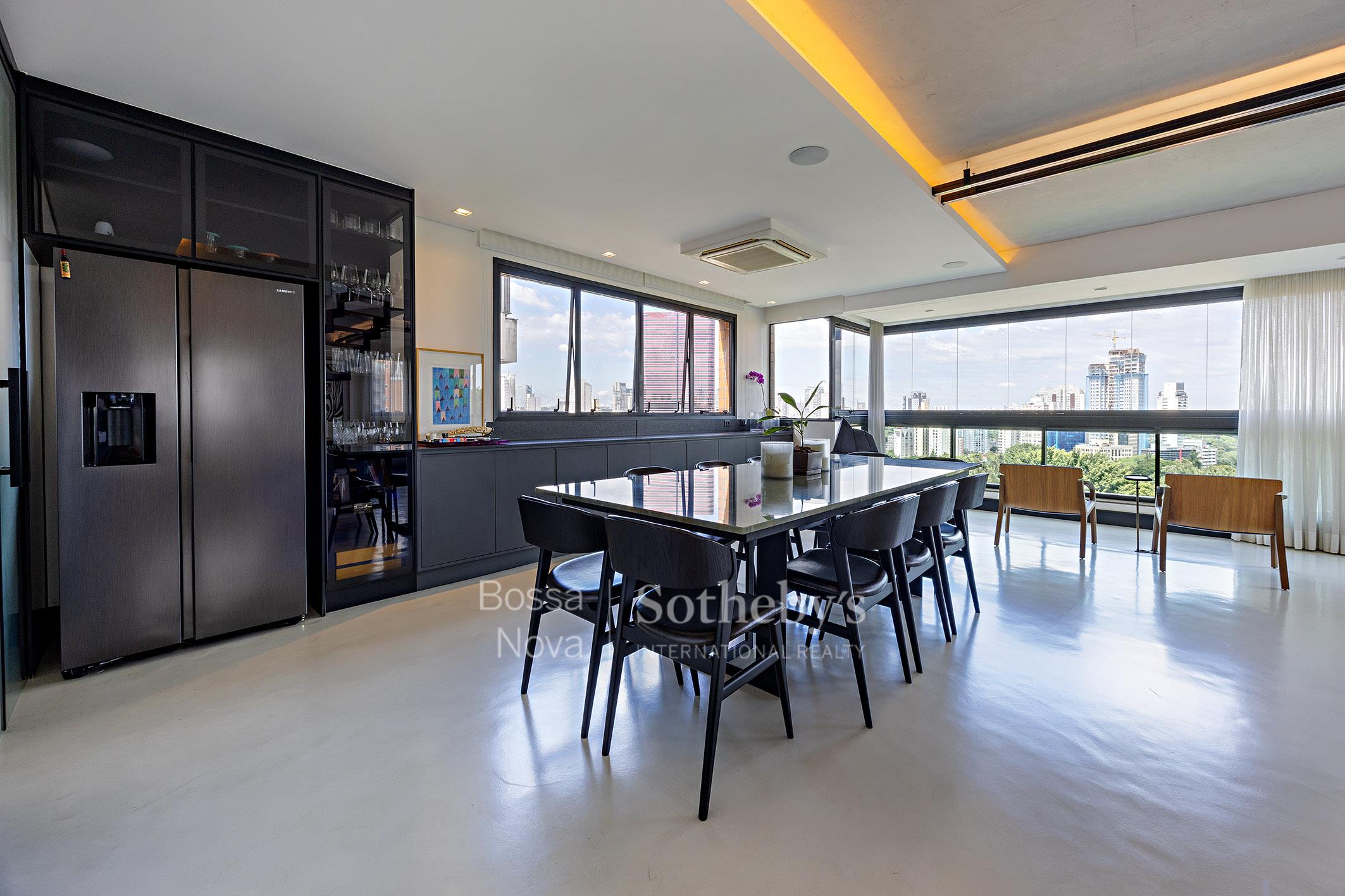 Cobertura Duplex para venda em Vila Madalena