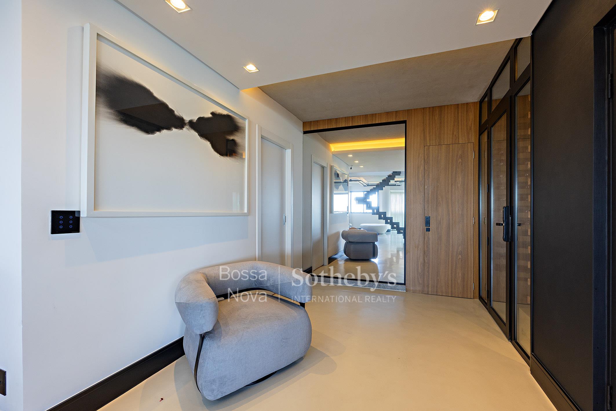 Cobertura Duplex para venda em Vila Madalena