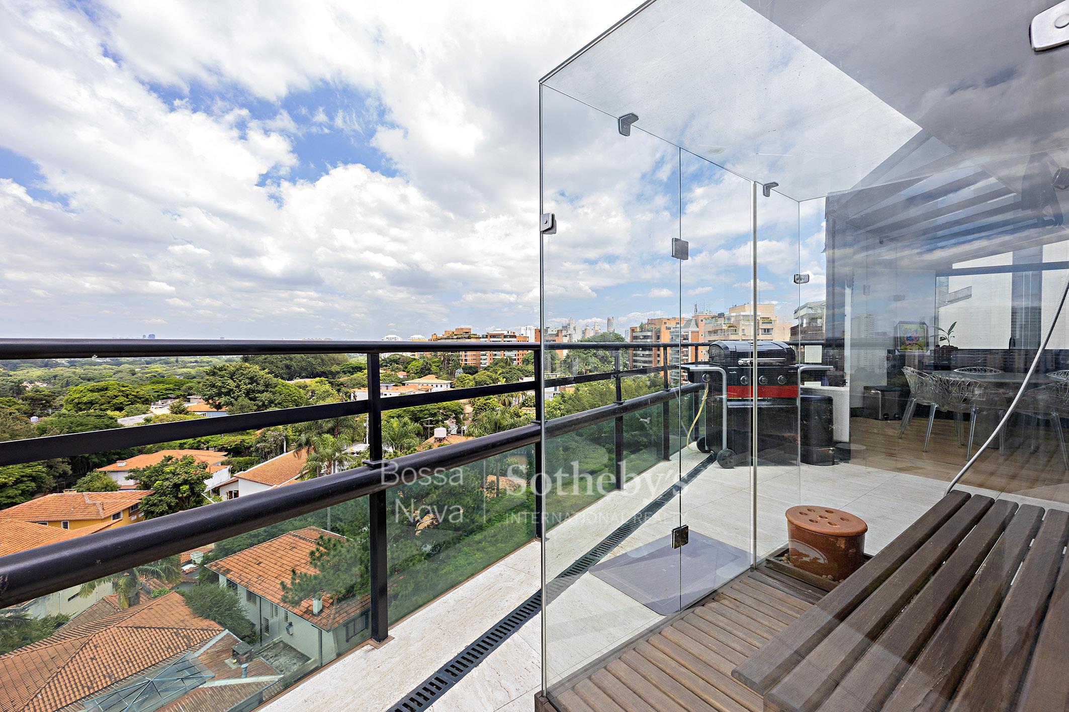Cobertura Duplex para venda em Vila Madalena