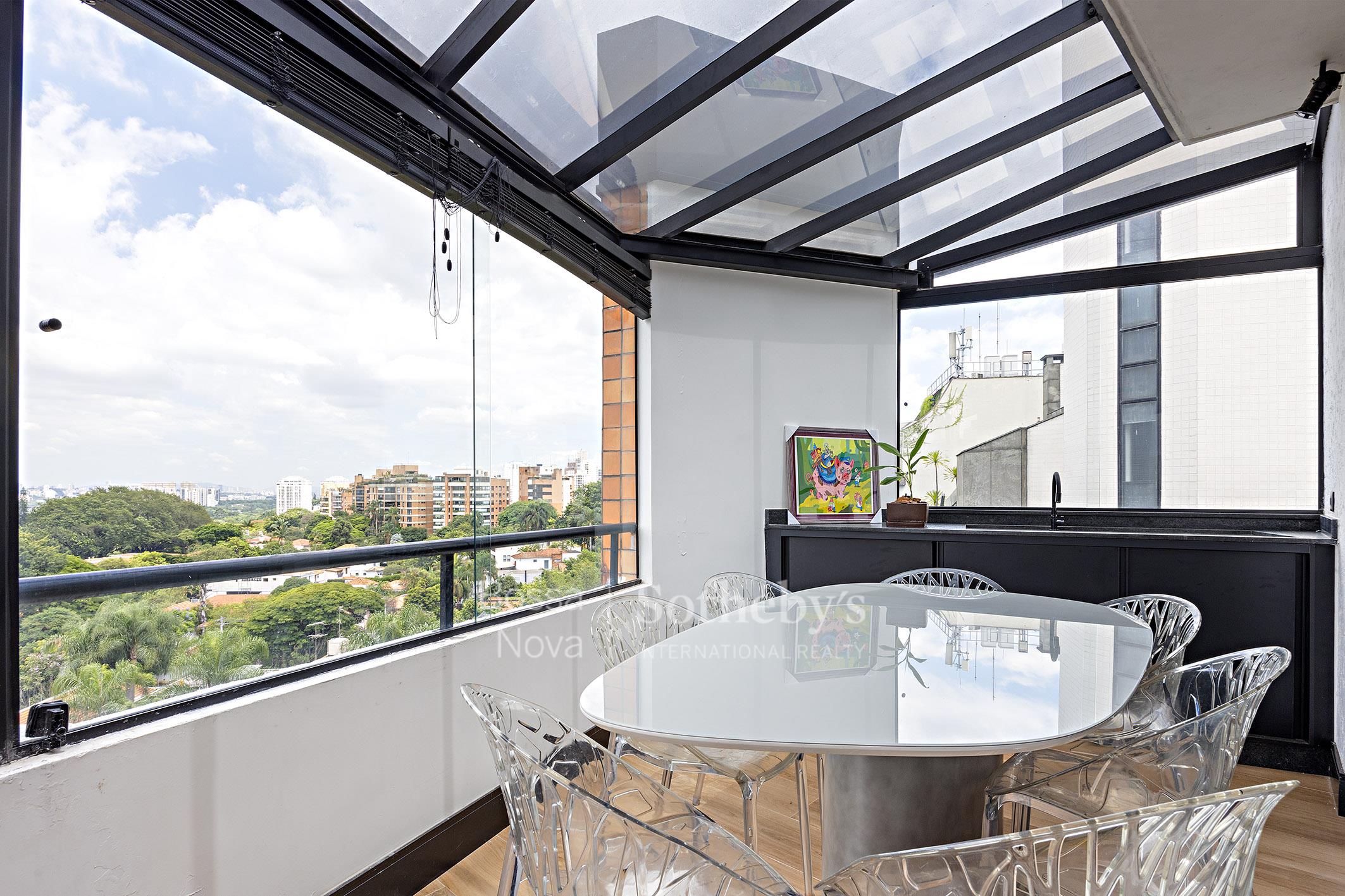 Cobertura Duplex para venda em Vila Madalena