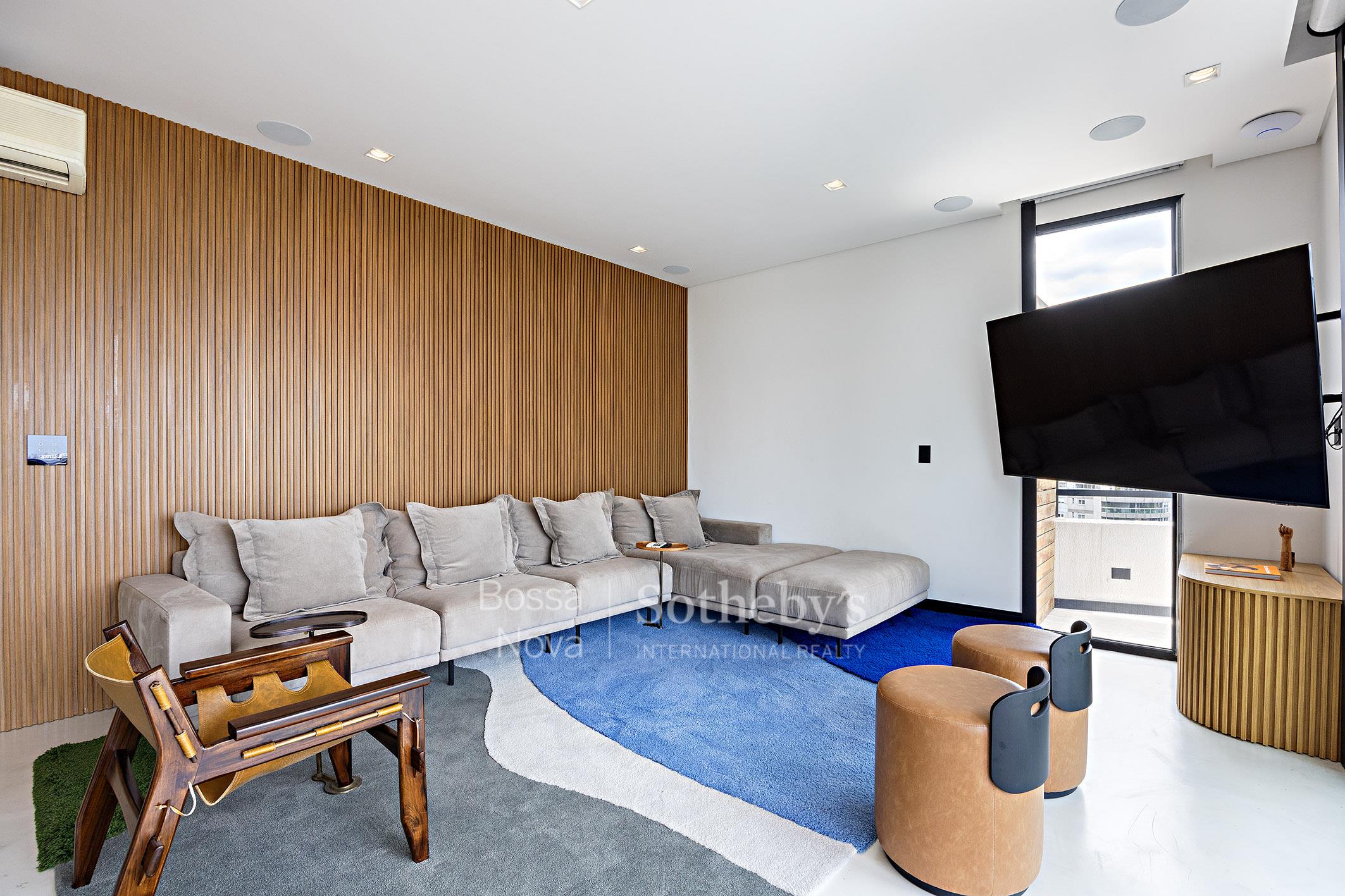 Cobertura Duplex para venda em Vila Madalena
