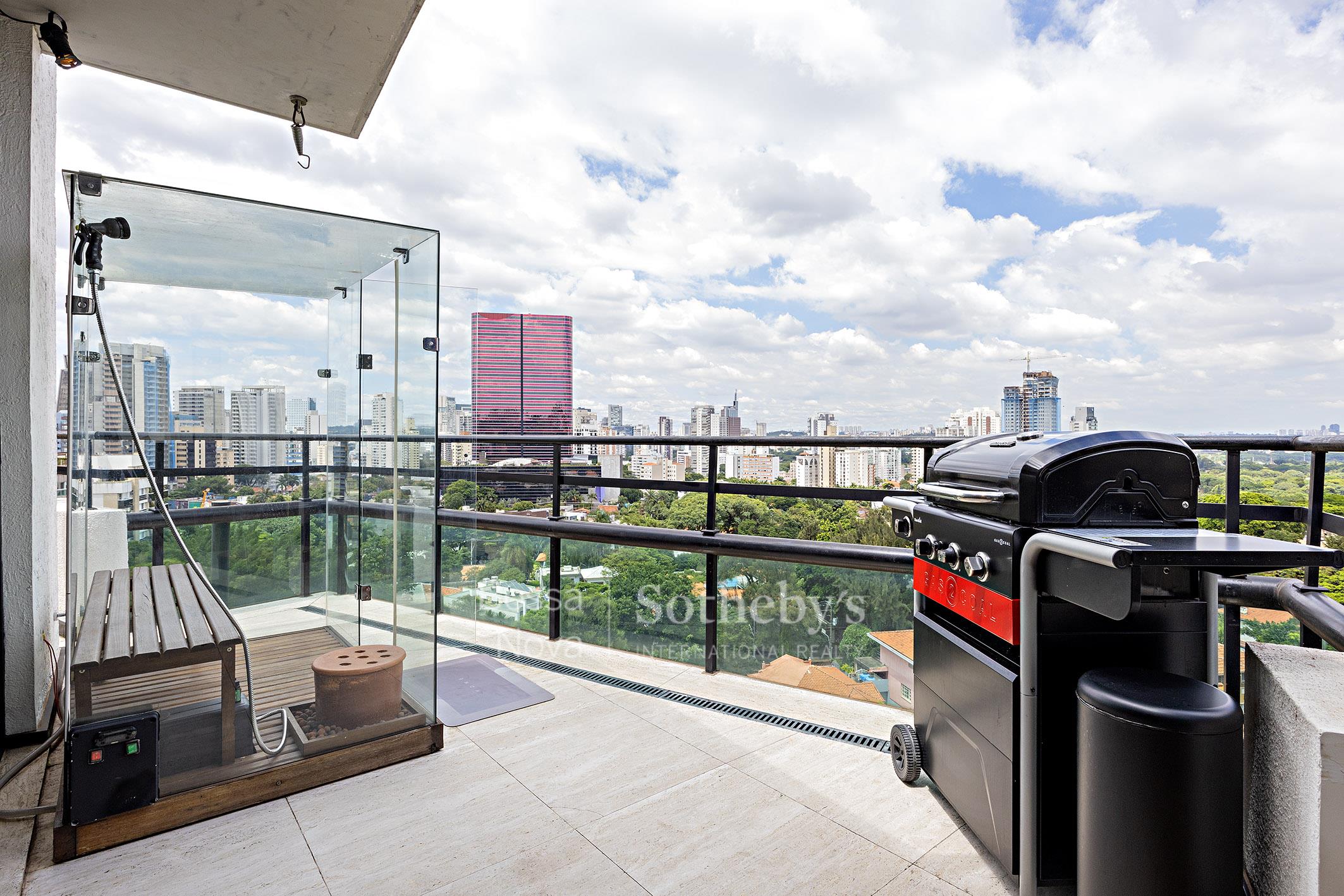 Cobertura Duplex para venda em Vila Madalena