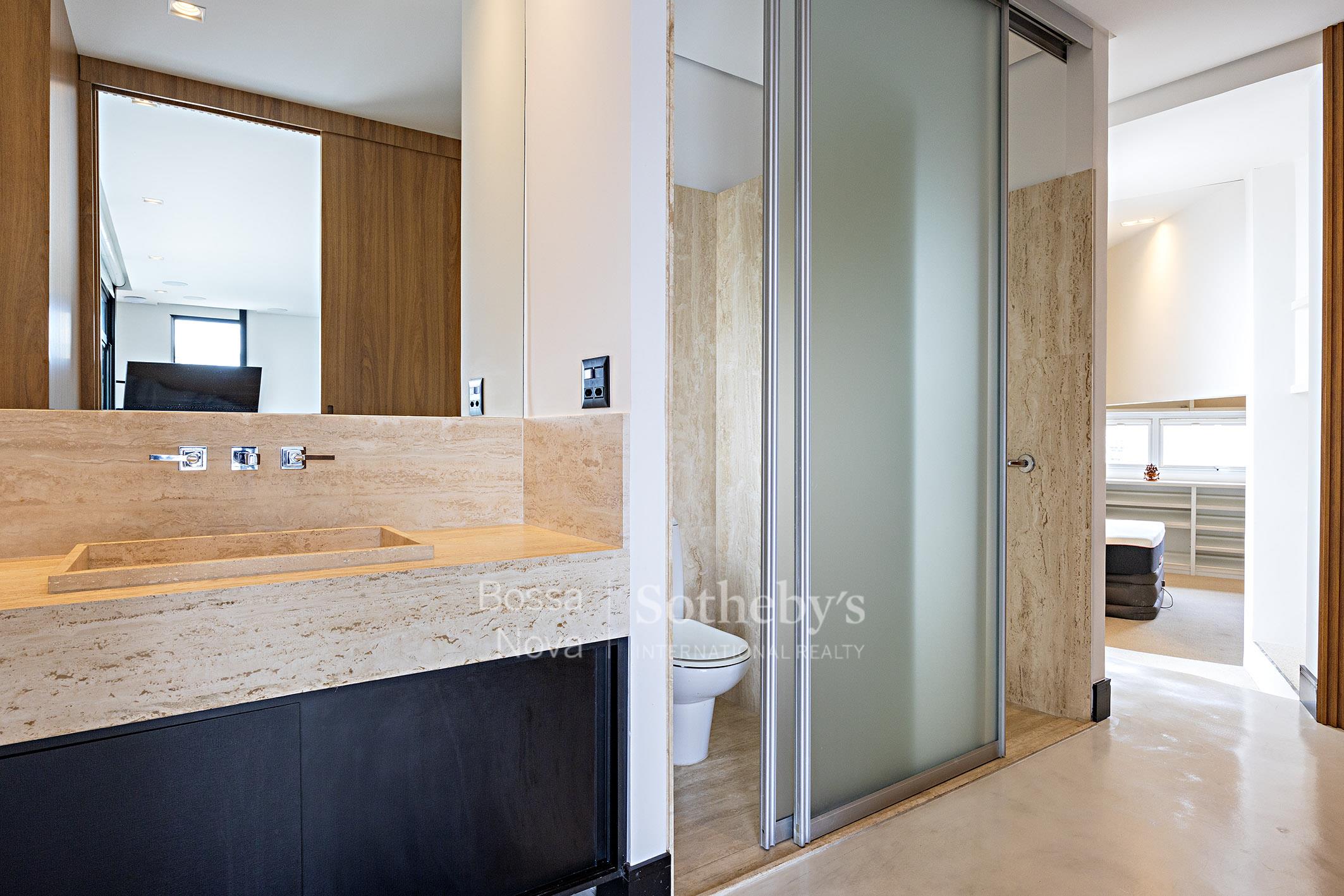 Cobertura Duplex para venda em Vila Madalena
