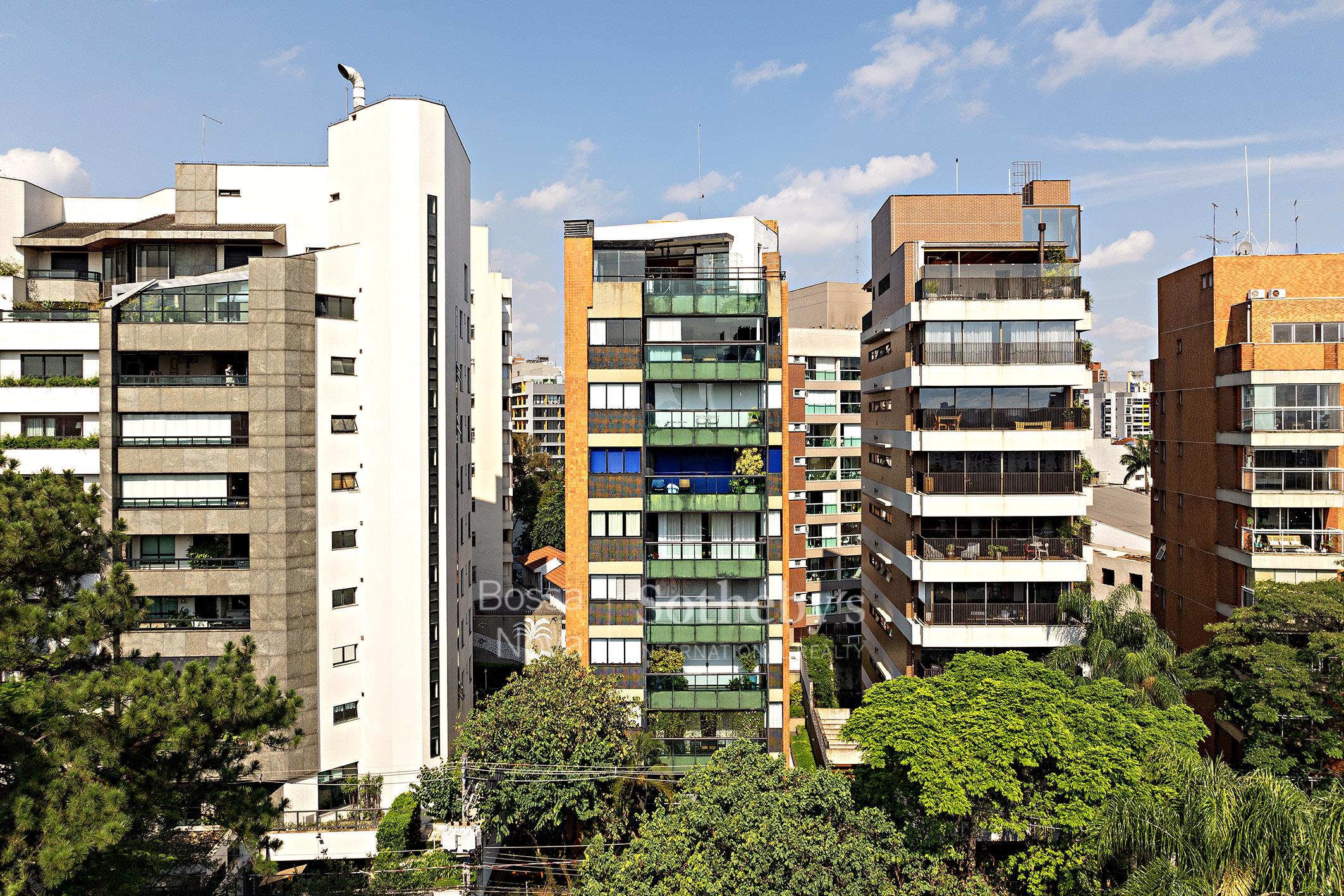 Cobertura Duplex para venda em Vila Madalena