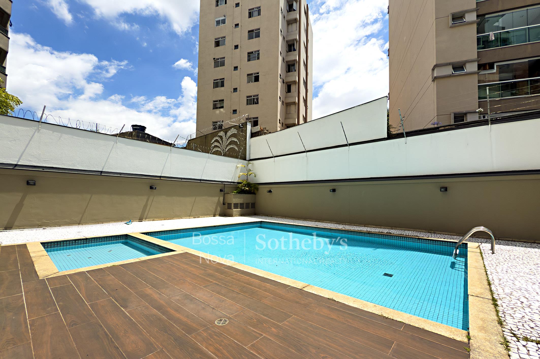 Cobertura Duplex para venda em Vila Madalena