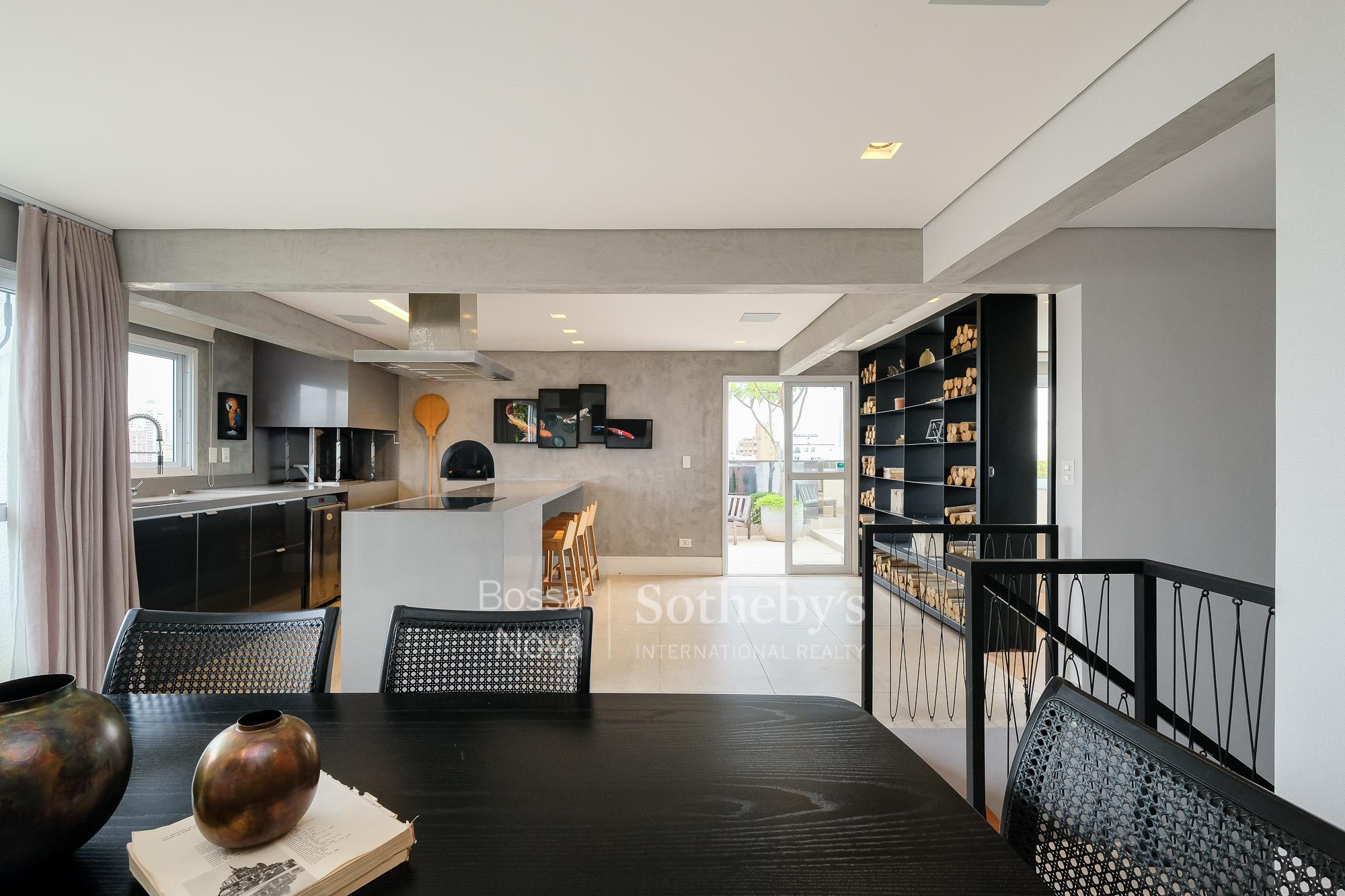 Cobertura Duplex para venda em Higienópolis