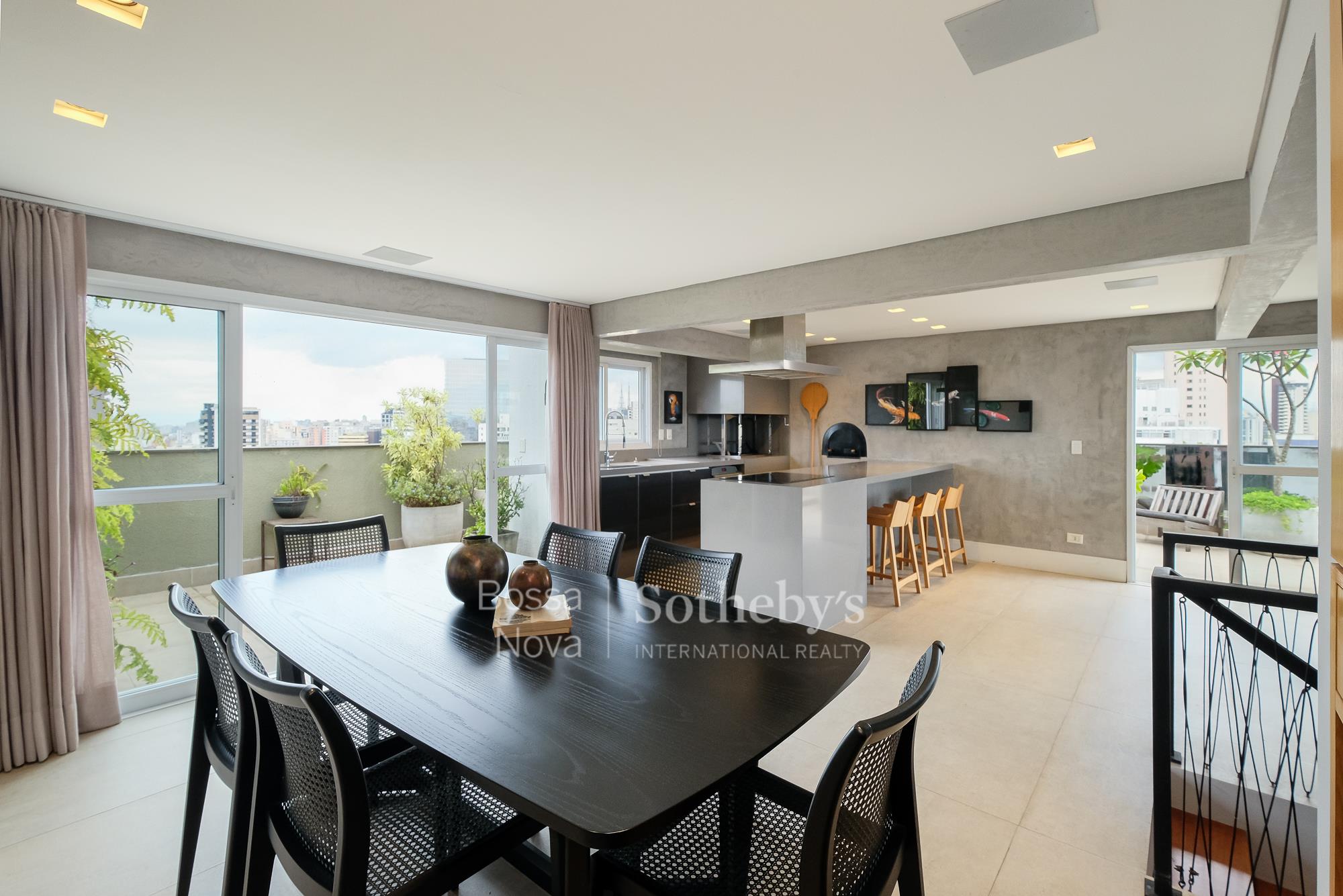 Cobertura Duplex para venda em Higienópolis